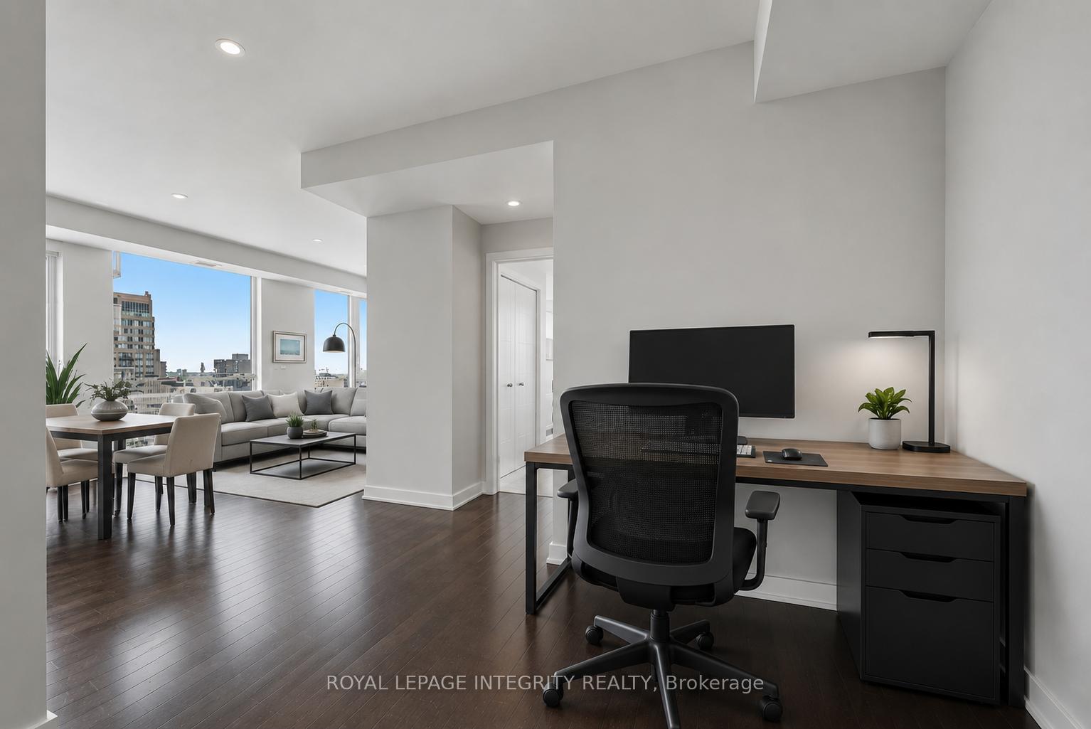 Photo 9 of Unit 1306, 179 Metcalfe Street, Ottawa, Ottawa Centre — HOMEH