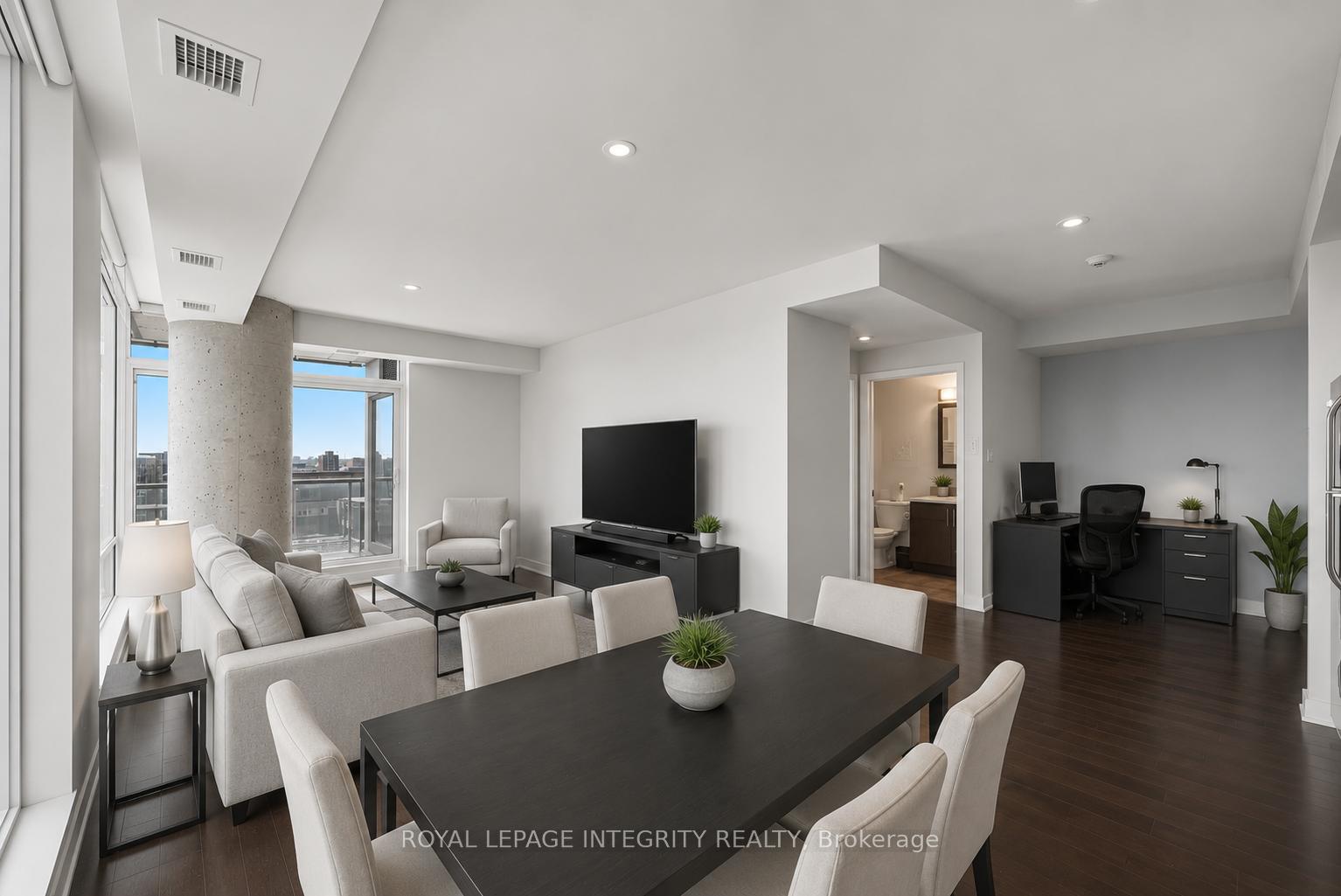 Photo 11 of Unit 1306, 179 Metcalfe Street, Ottawa, Ottawa Centre — HOMEH