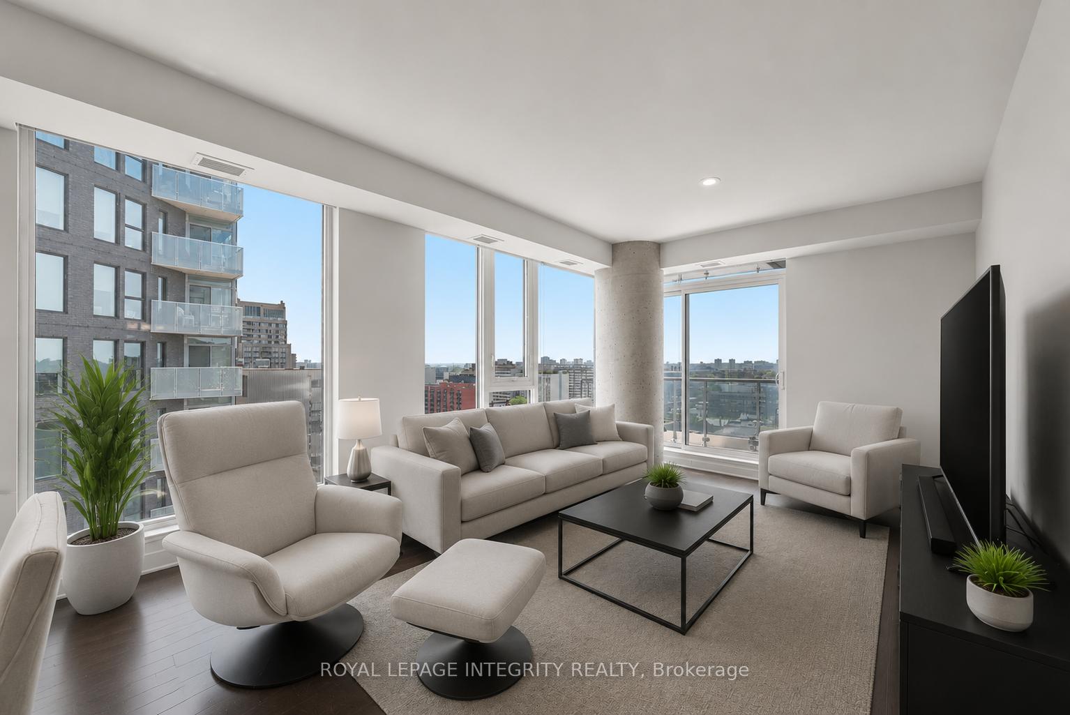 Photo 12 of Unit 1306, 179 Metcalfe Street, Ottawa, Ottawa Centre — HOMEH