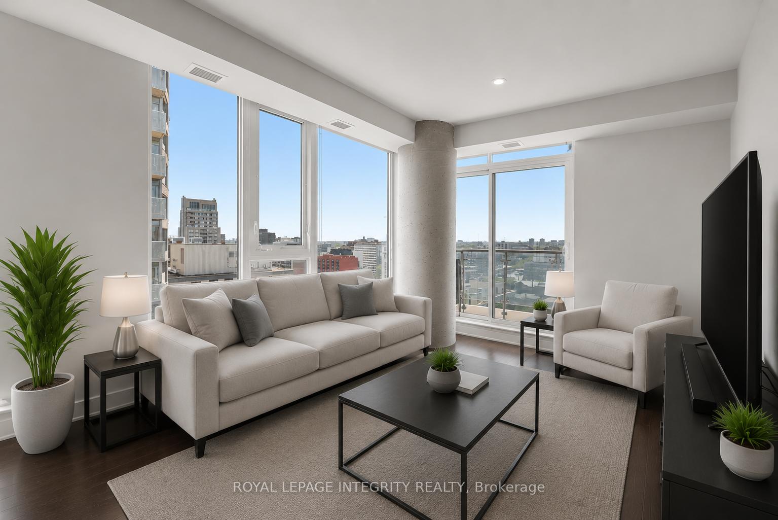 Photo 13 of Unit 1306, 179 Metcalfe Street, Ottawa, Ottawa Centre — HOMEH