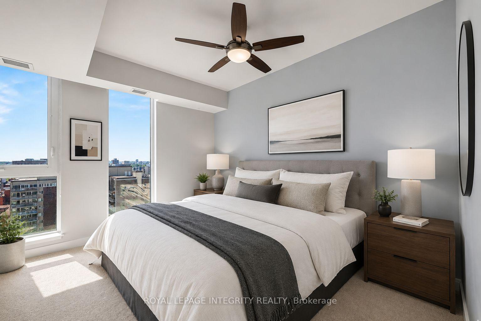 Photo 14 of Unit 1306, 179 Metcalfe Street, Ottawa, Ottawa Centre — HOMEH
