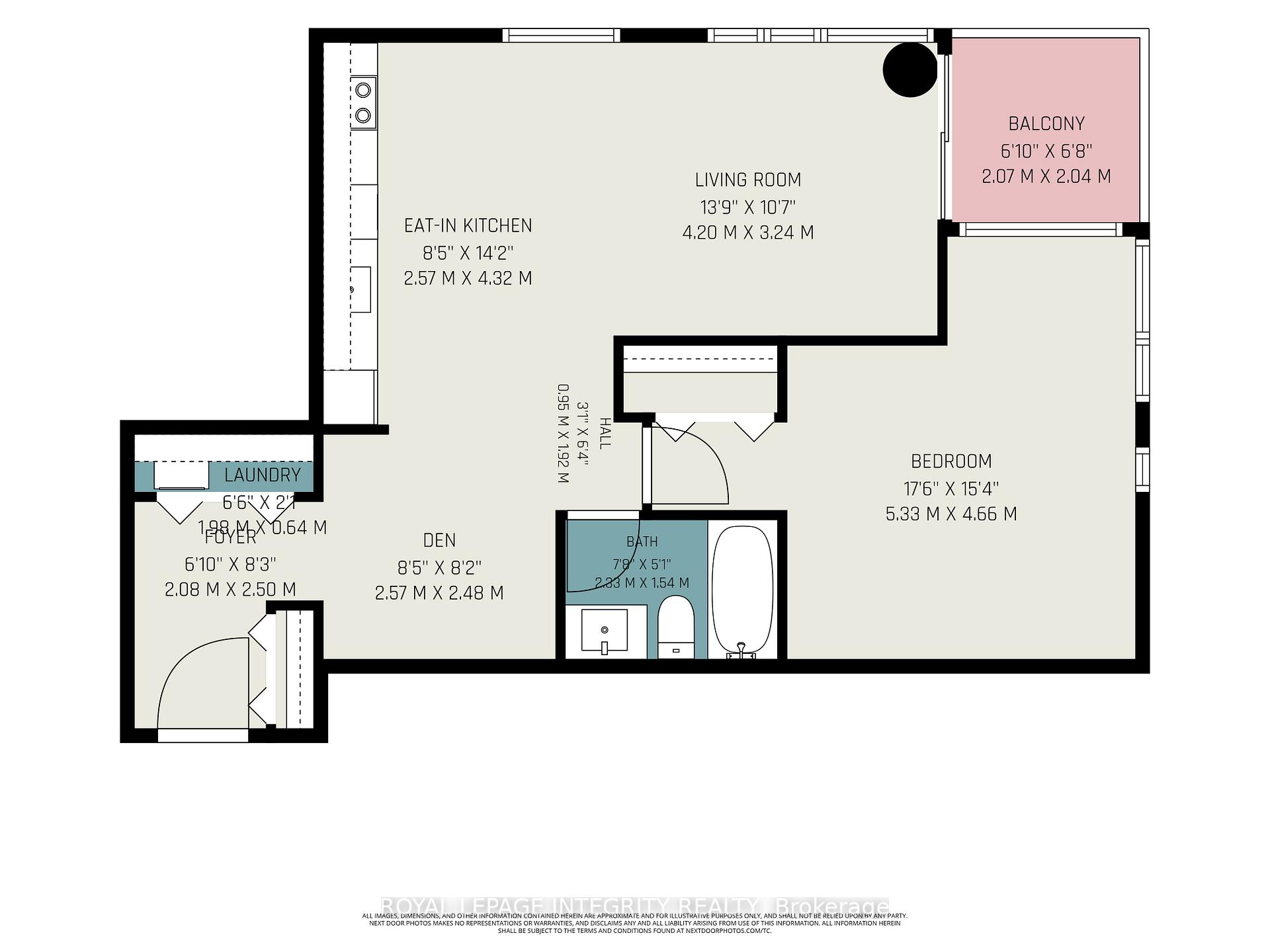 Photo 28 of Unit 1306, 179 Metcalfe Street, Ottawa, Ottawa Centre — HOMEH