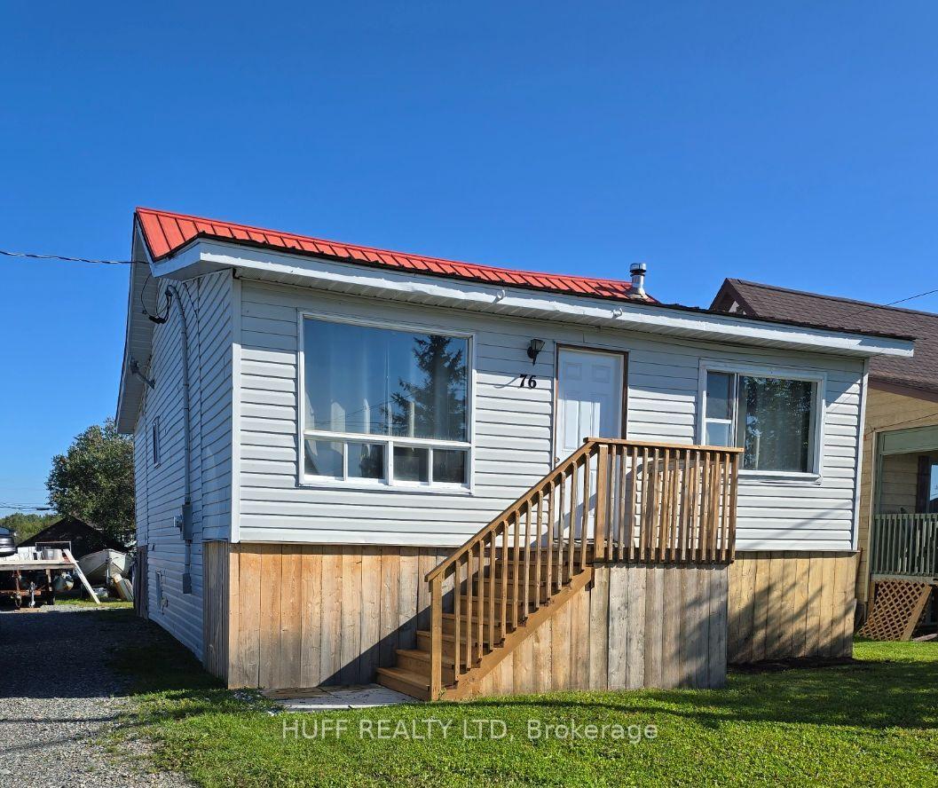 Photo 2 of 76 Seventh Avenue, Kirkland Lake, Larder Lake — HOMEH