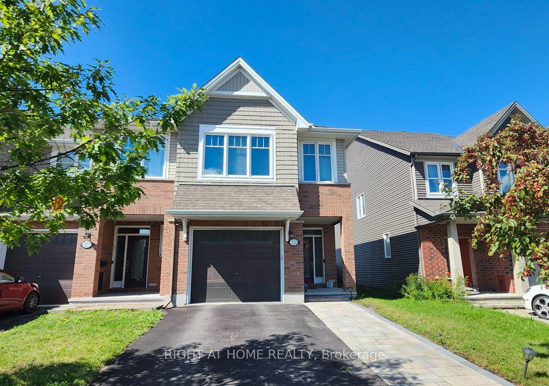 Photo 1 of 323 Alasken Drive, Ottawa, Blossom Park/Kemp Park/Findlay Creek — HOMEH