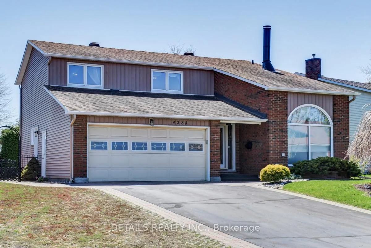 Photo 3 of 4388 Whittaker Crescent, Ottawa, Pineview — HOMEH