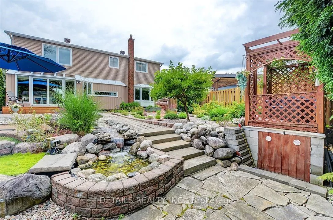 Photo 7 of 4388 Whittaker Crescent, Ottawa, Pineview — HOMEH