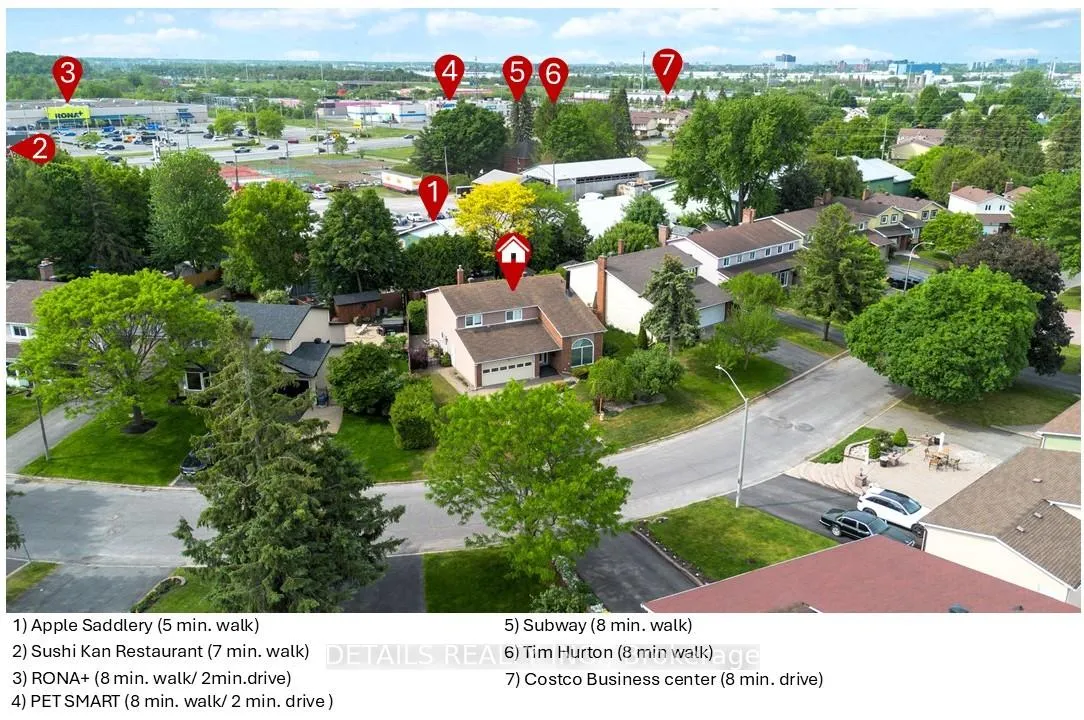 Photo 43 of 4388 Whittaker Crescent, Ottawa, Pineview — HOMEH