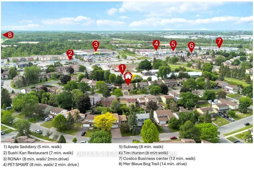 Photo 44 of 4388 Whittaker Crescent, Ottawa, Pineview — HOMEH