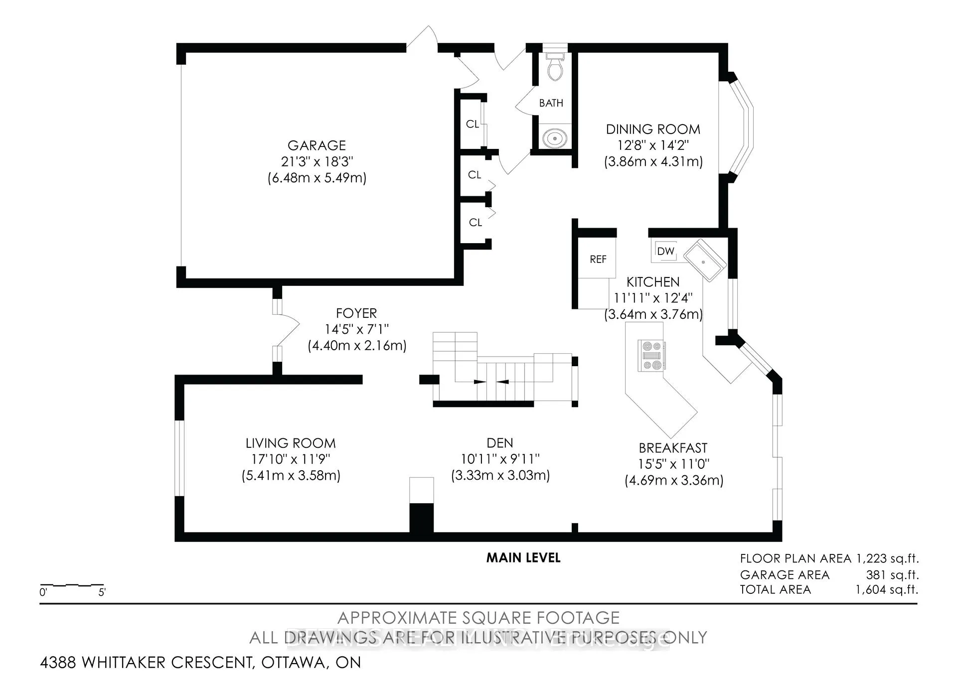 Photo 47 of 4388 Whittaker Crescent, Ottawa, Pineview — HOMEH