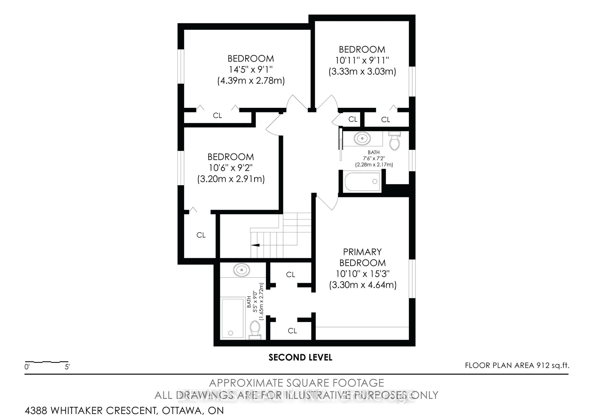 Photo 48 of 4388 Whittaker Crescent, Ottawa, Pineview — HOMEH