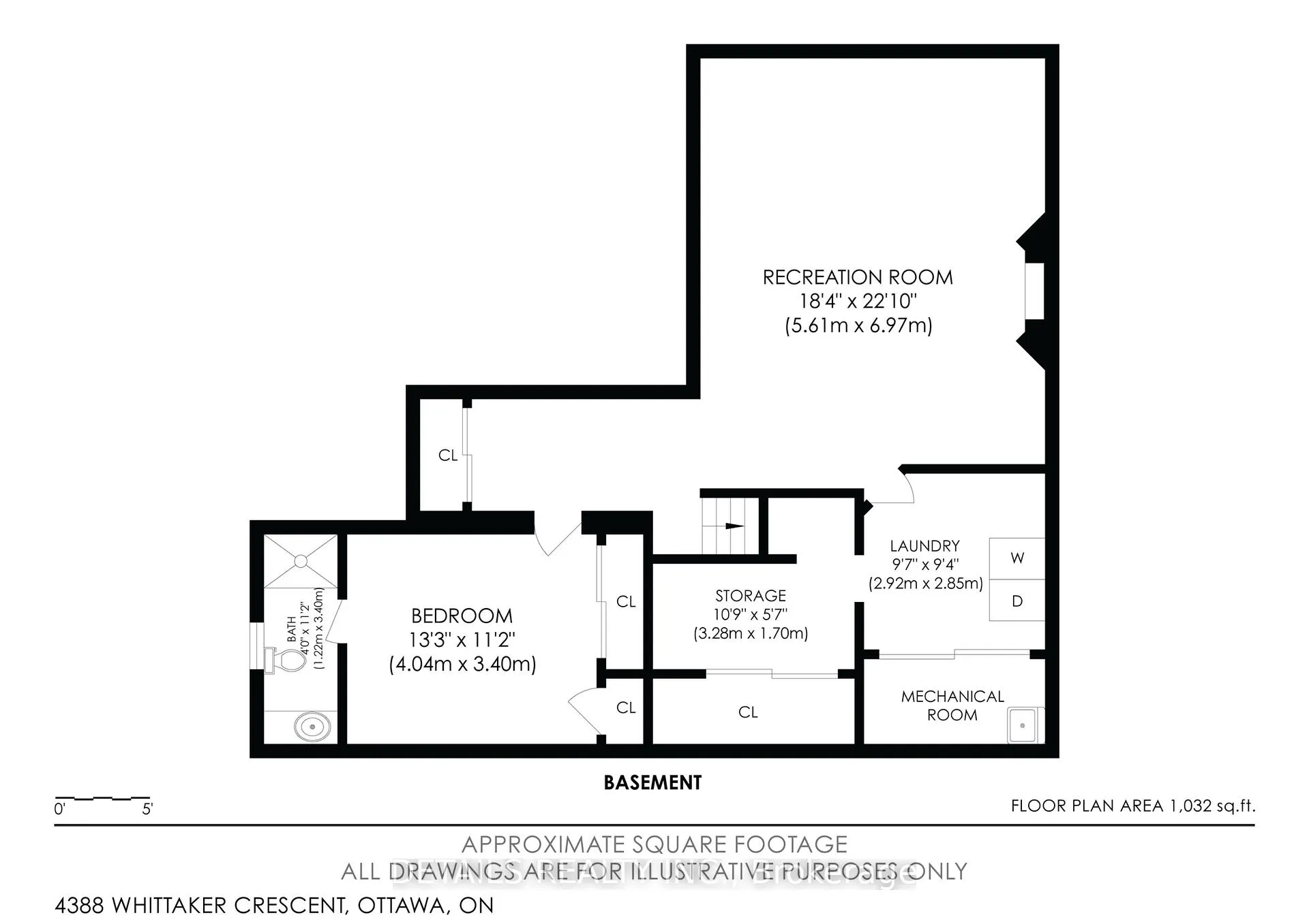 Photo 49 of 4388 Whittaker Crescent, Ottawa, Pineview — HOMEH