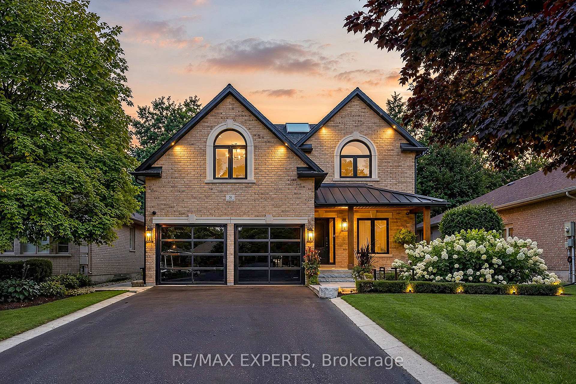 Front of 8 Brent Road