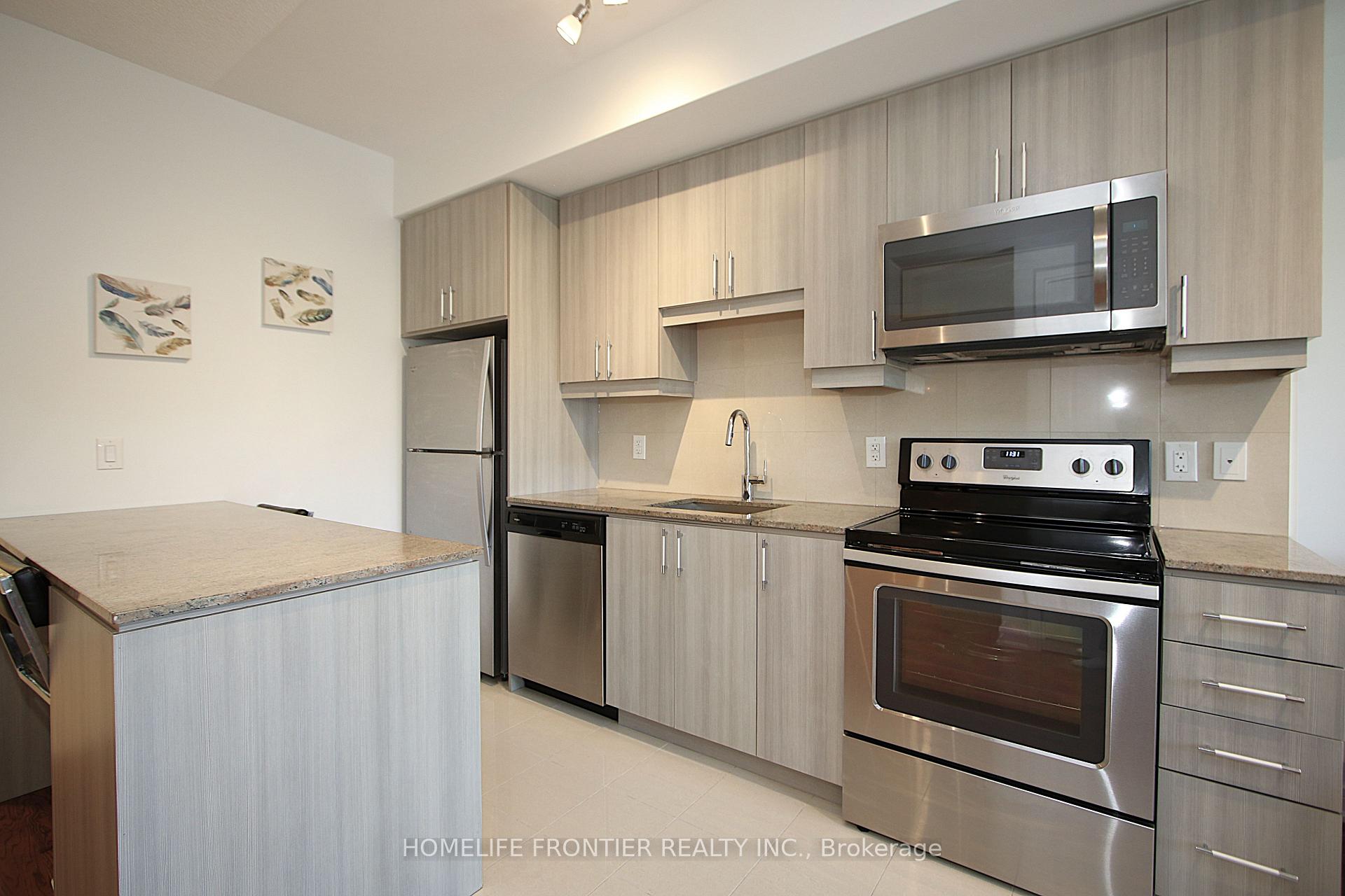Photo 4 of Unit 218, 9191 Yonge Street, Richmond Hill, Langstaff — HOMEH