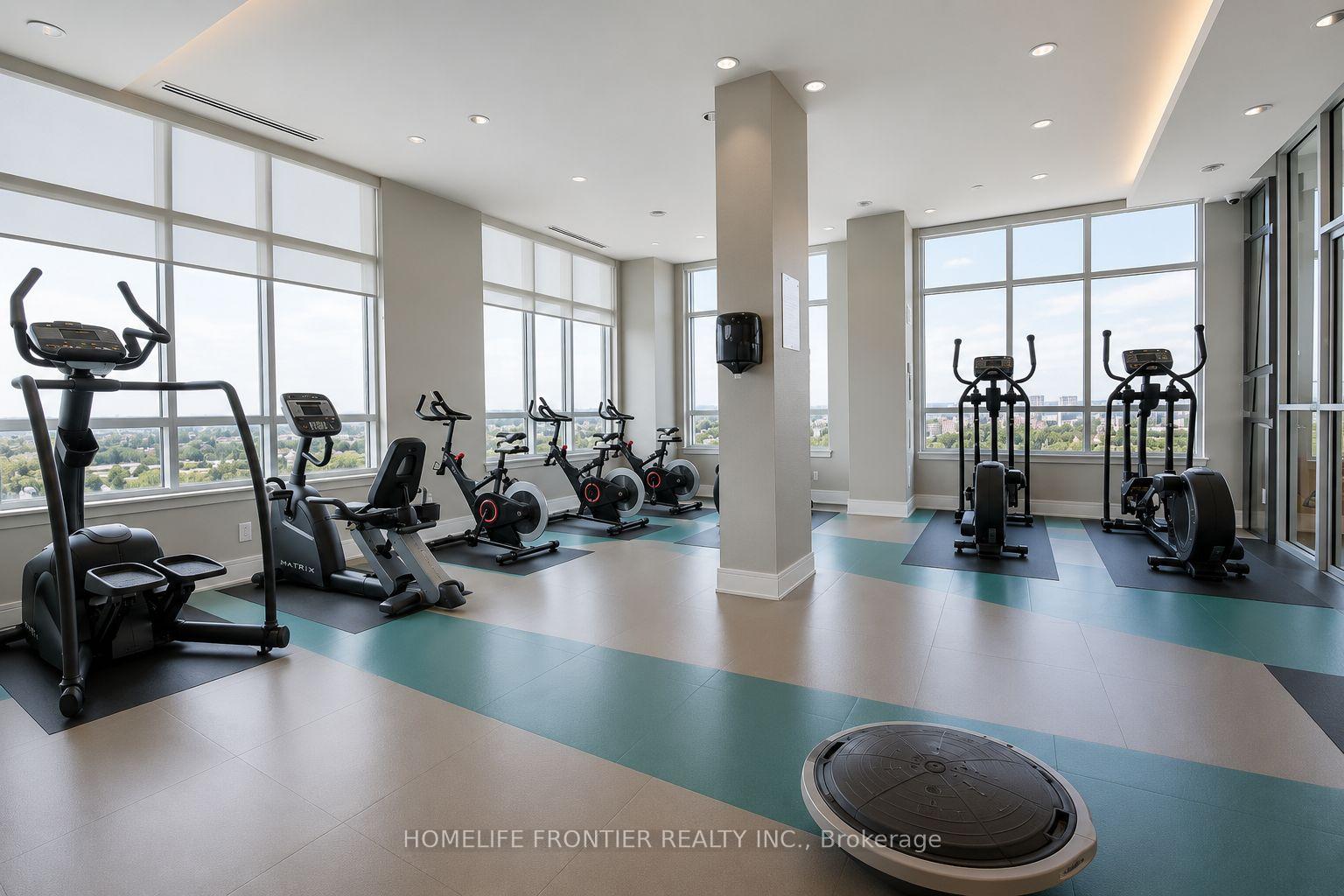 Photo 23 of Unit 218, 9191 Yonge Street, Richmond Hill, Langstaff — HOMEH