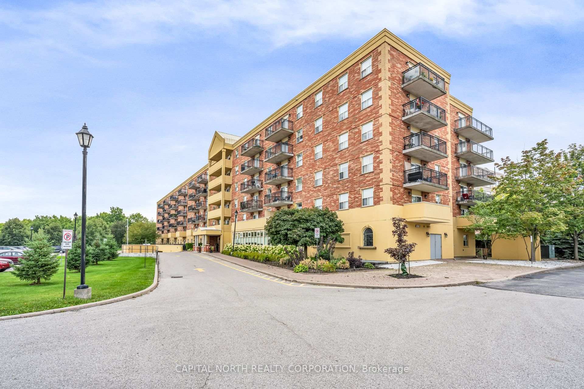 Photo of Unit 110, 7373 Martingrove Road