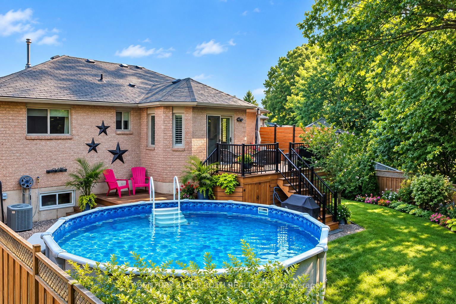 Photo 7 of 91 Benson Drive, Barrie, Sandy Hollow — HOMEH