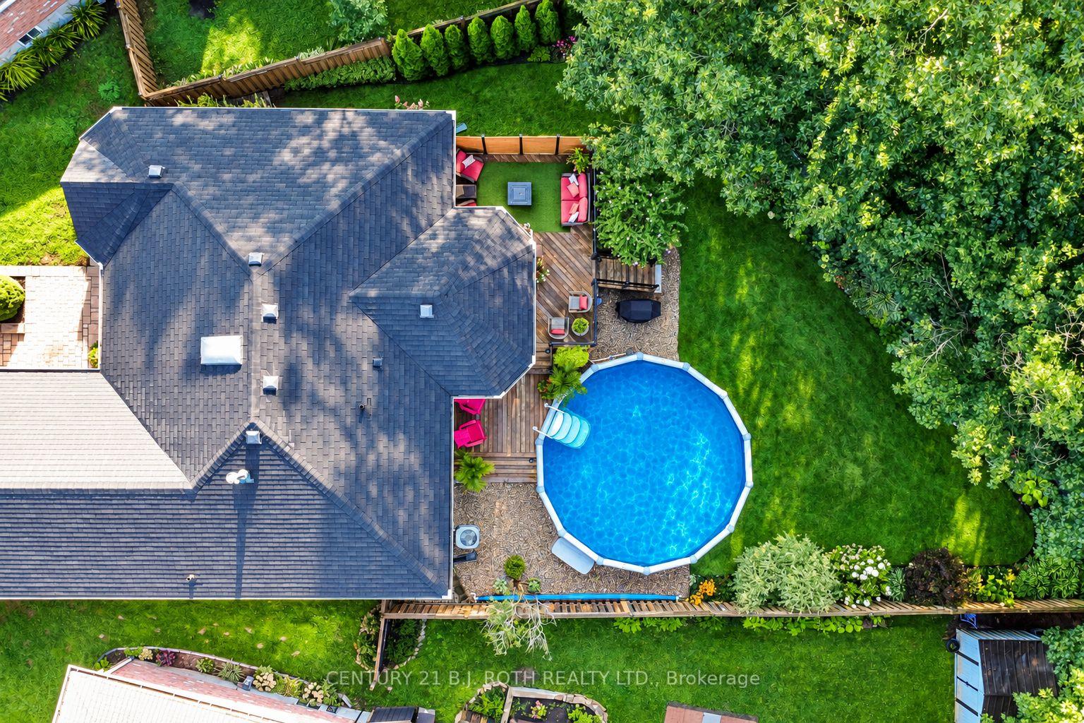 Photo 9 of 91 Benson Drive, Barrie, Sandy Hollow — HOMEH