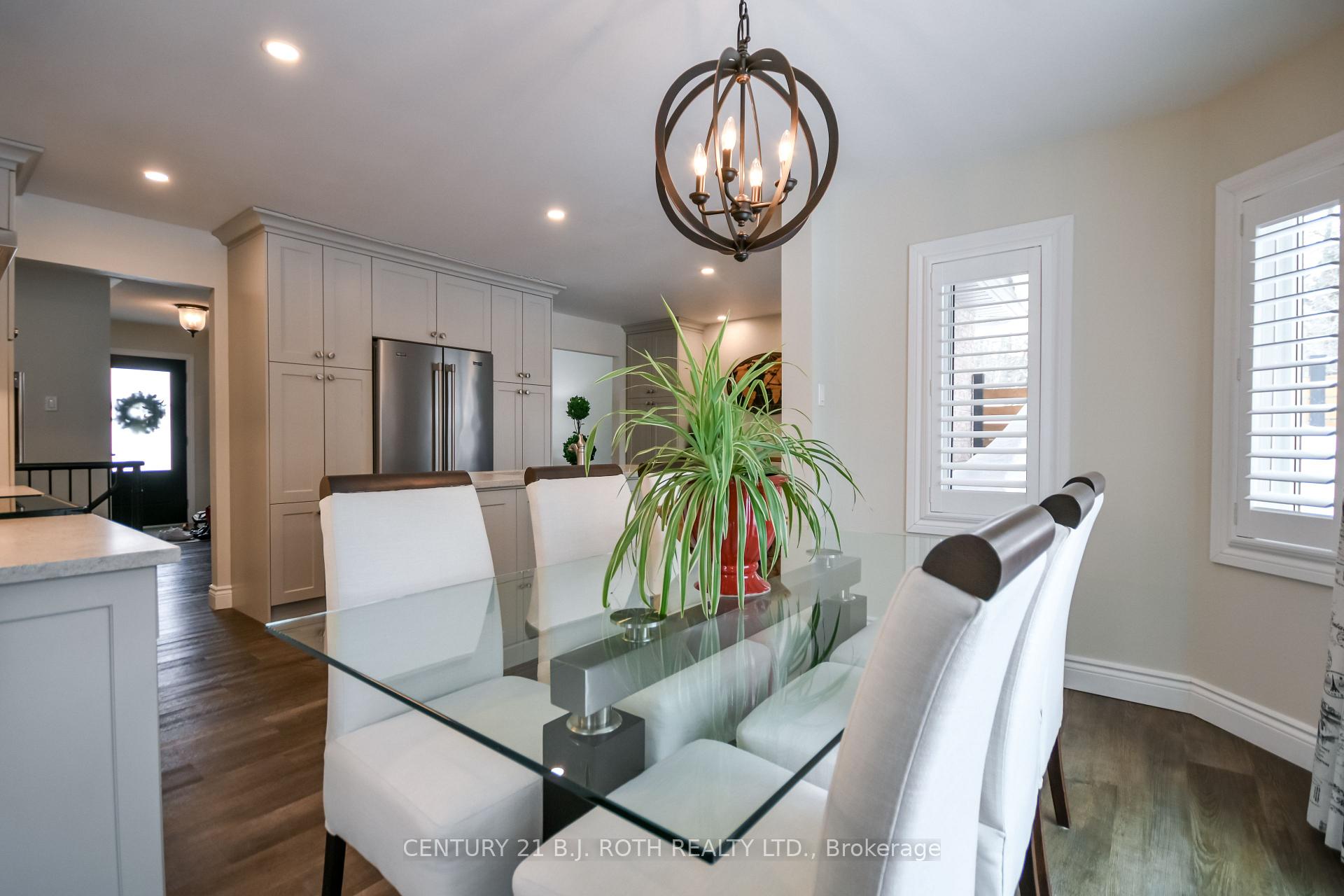 Photo 10 of 91 Benson Drive, Barrie, Sandy Hollow — HOMEH