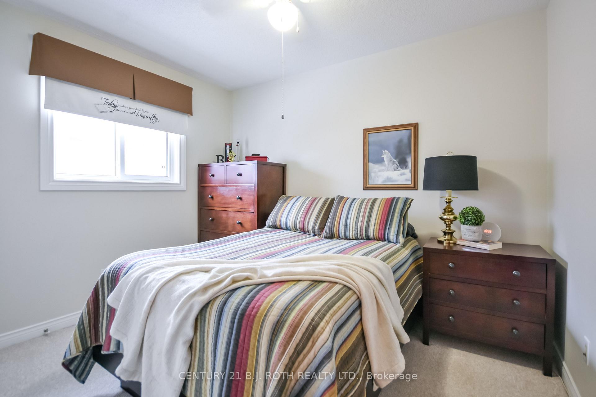 Photo 18 of 91 Benson Drive, Barrie, Sandy Hollow — HOMEH