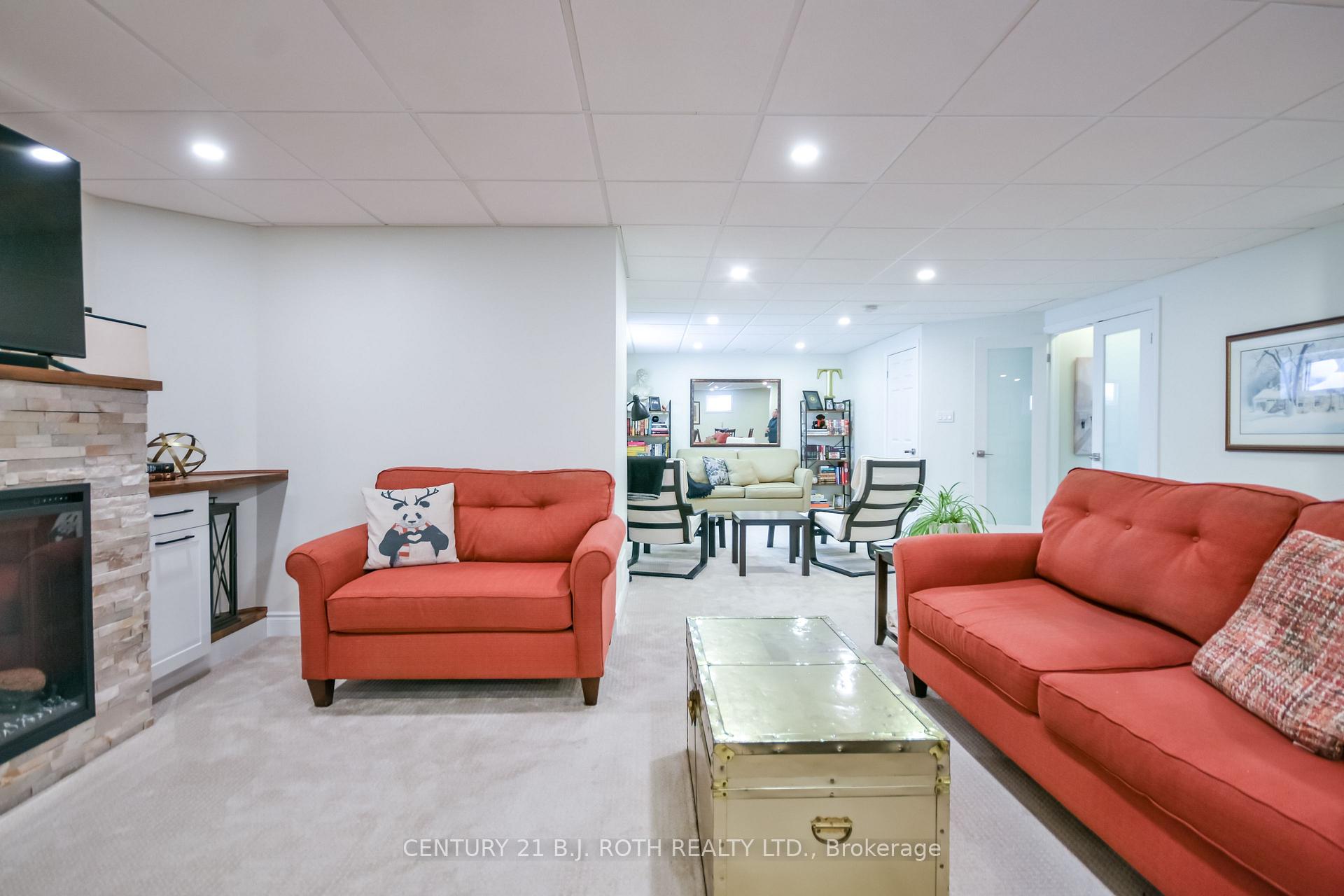 Photo 23 of 91 Benson Drive, Barrie, Sandy Hollow — HOMEH
