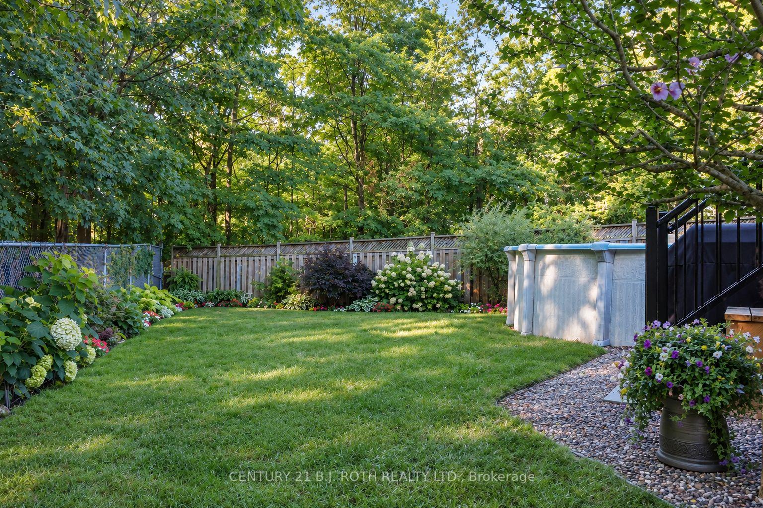 Photo 28 of 91 Benson Drive, Barrie, Sandy Hollow — HOMEH