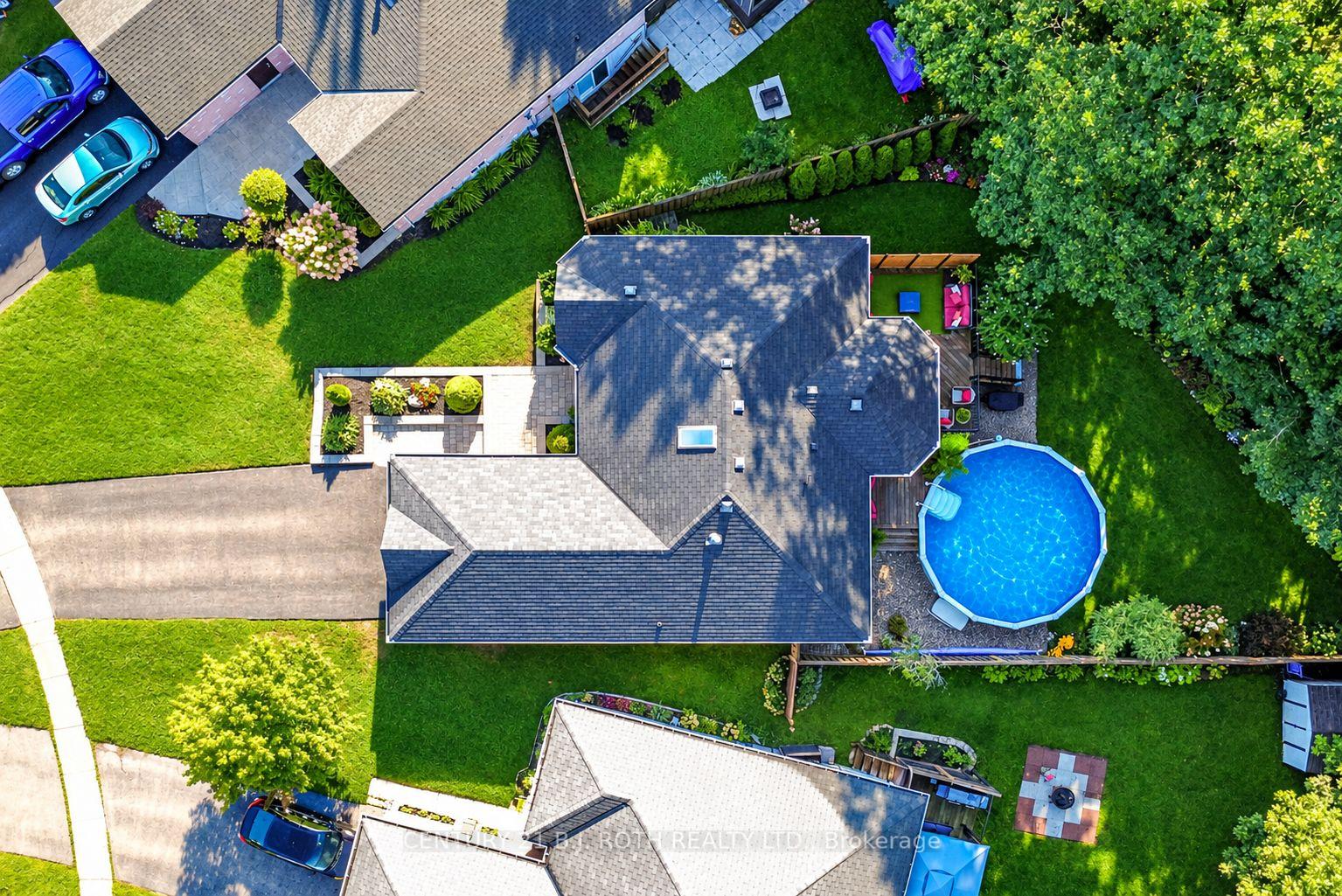 Photo 30 of 91 Benson Drive, Barrie, Sandy Hollow — HOMEH