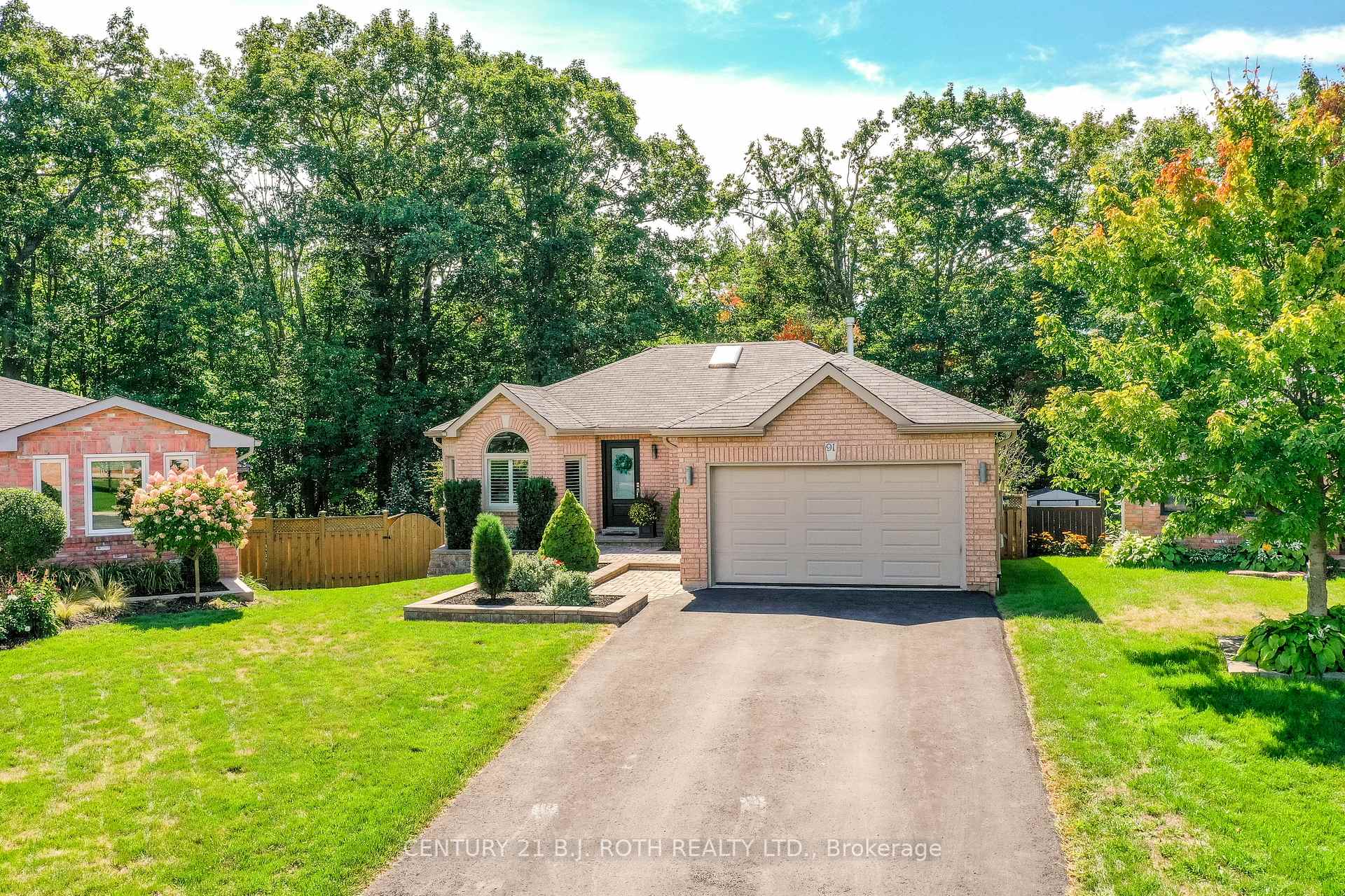 Photo 31 of 91 Benson Drive, Barrie, Sandy Hollow — HOMEH