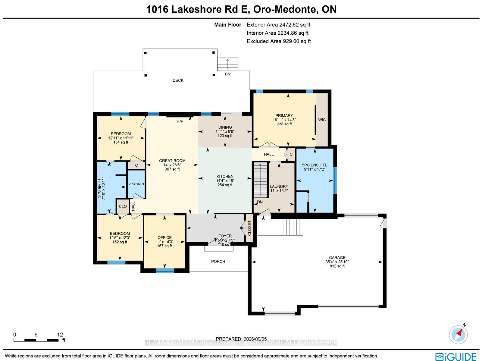Photo 30 of 1016 Lakeshore Road E, Oro-Medonte, Rural Oro-Medonte — HOMEH