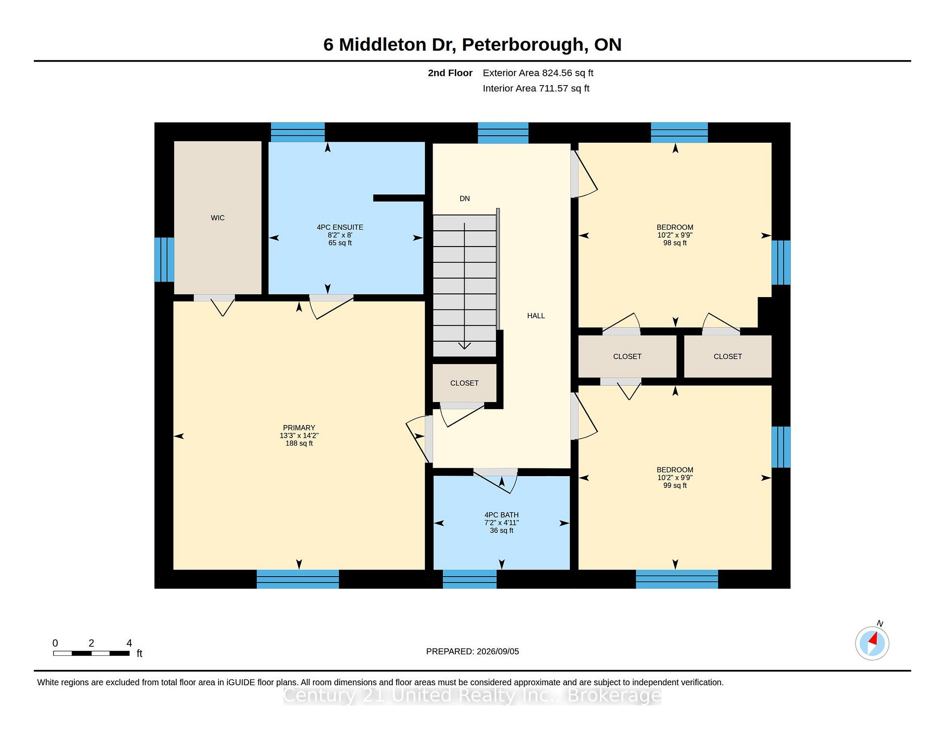 Photo 36 of 6 Middleton Drive, Peterborough, Monaghan Ward 2 — HOMEH