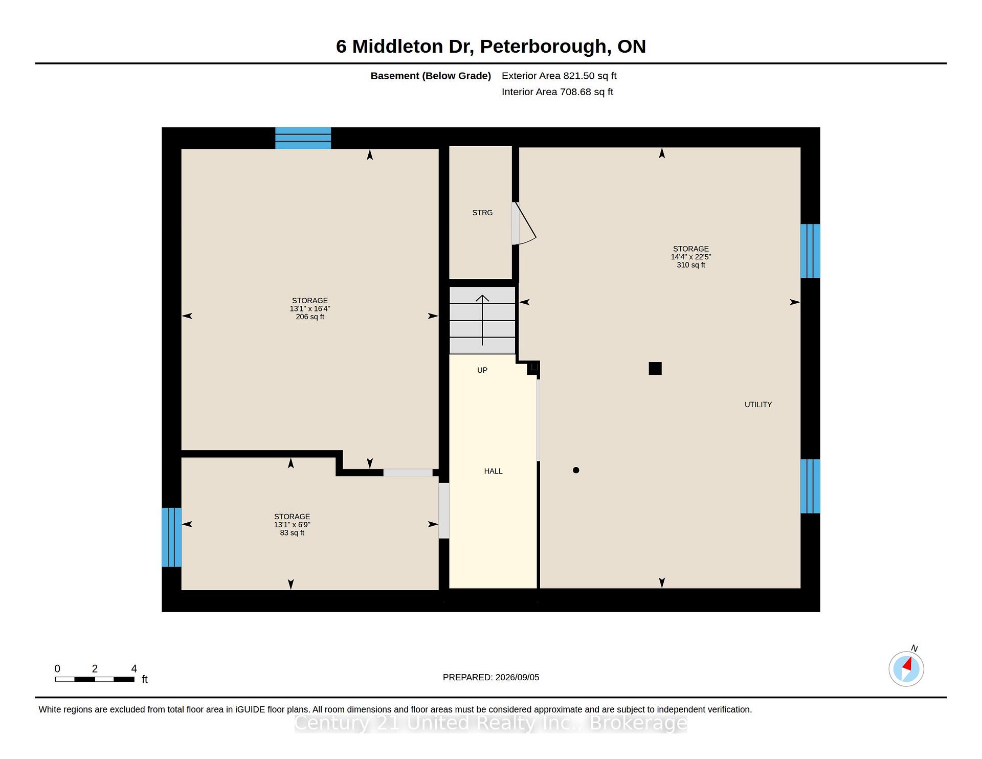 Photo 37 of 6 Middleton Drive, Peterborough, Monaghan Ward 2 — HOMEH