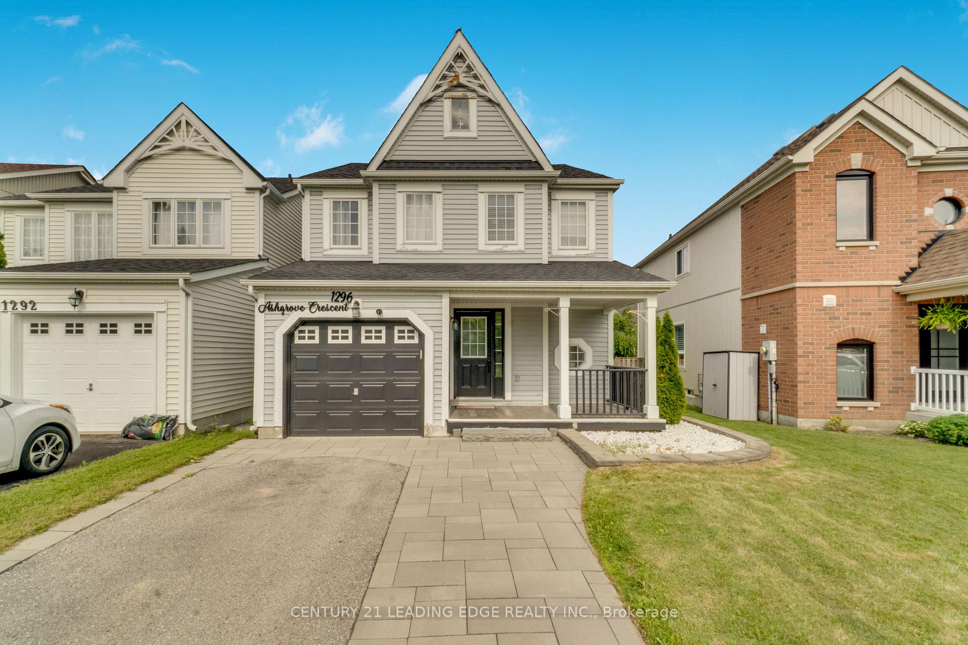Photo 1 of 1296 Ashgrove Crescent, Oshawa, Pinecrest — HOMEH