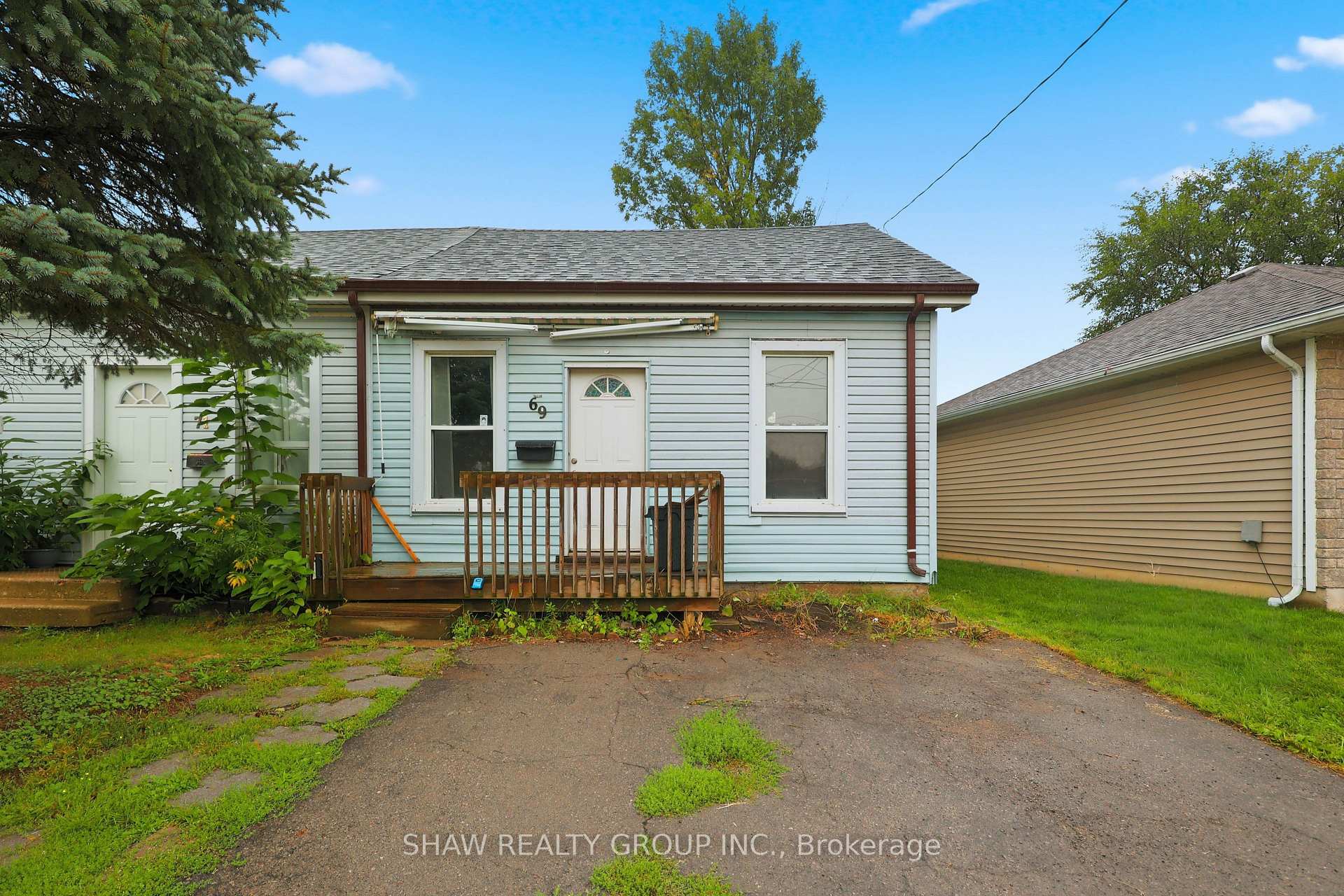 Photo 4 of 69 Stanley Street, Brantford, East Ward — HOMEH