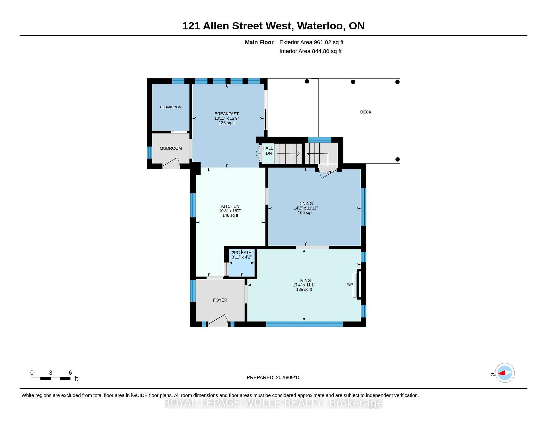 Photo 45 of 121 Allen Street W, Waterloo, Uptown West — HOMEH
