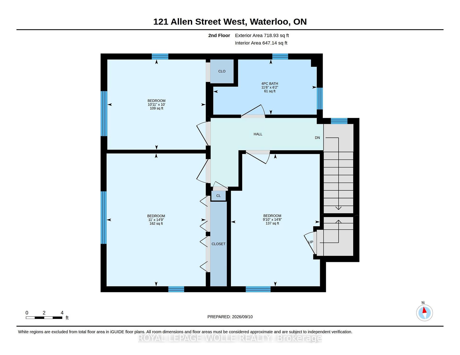 Photo 46 of 121 Allen Street W, Waterloo, Uptown West — HOMEH