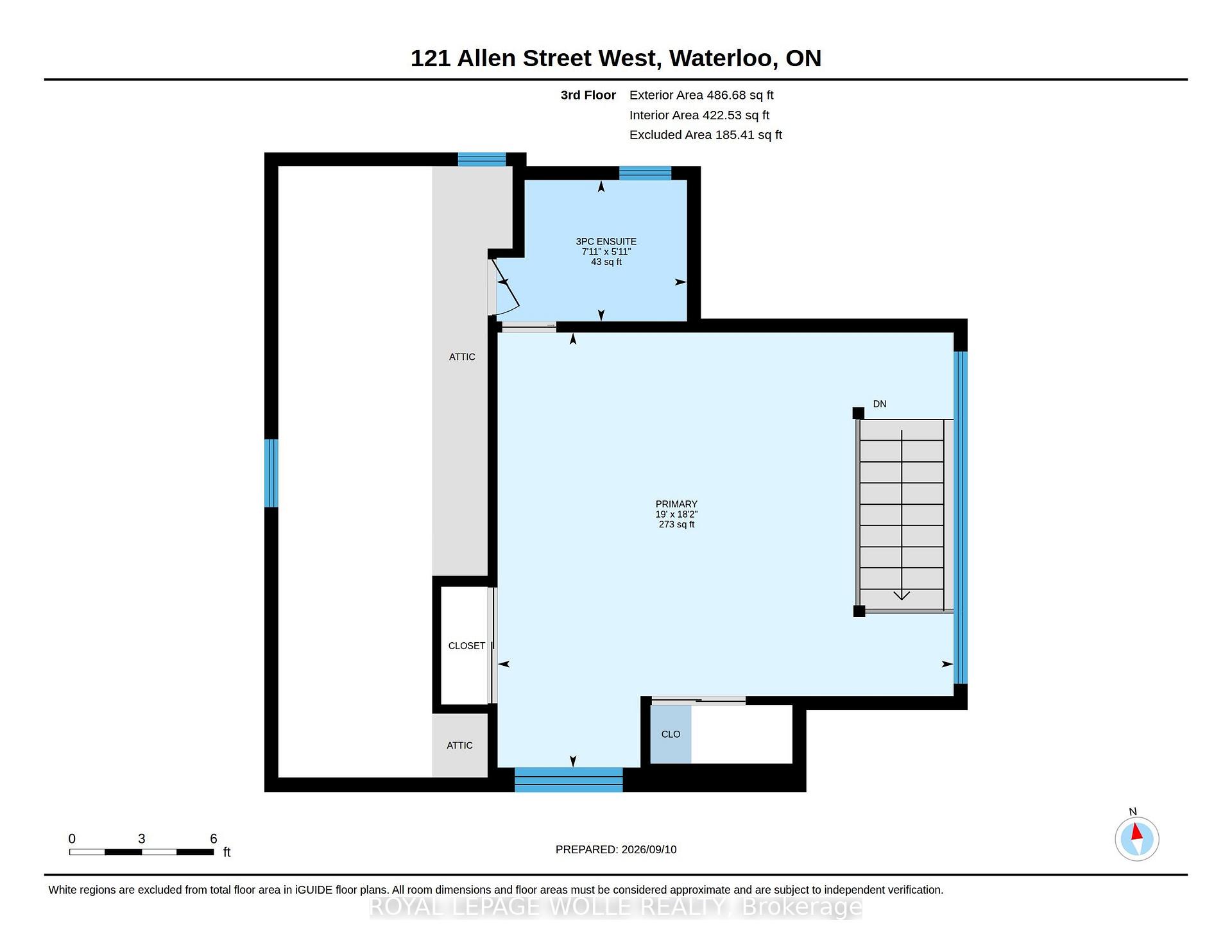Photo 47 of 121 Allen Street W, Waterloo, Uptown West — HOMEH