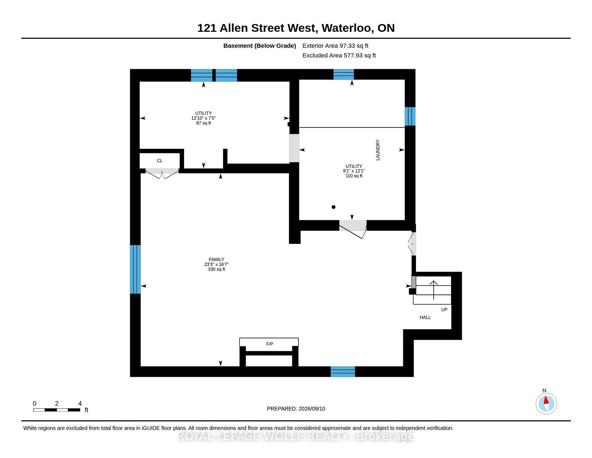Photo 48 of 121 Allen Street W, Waterloo, Uptown West — HOMEH