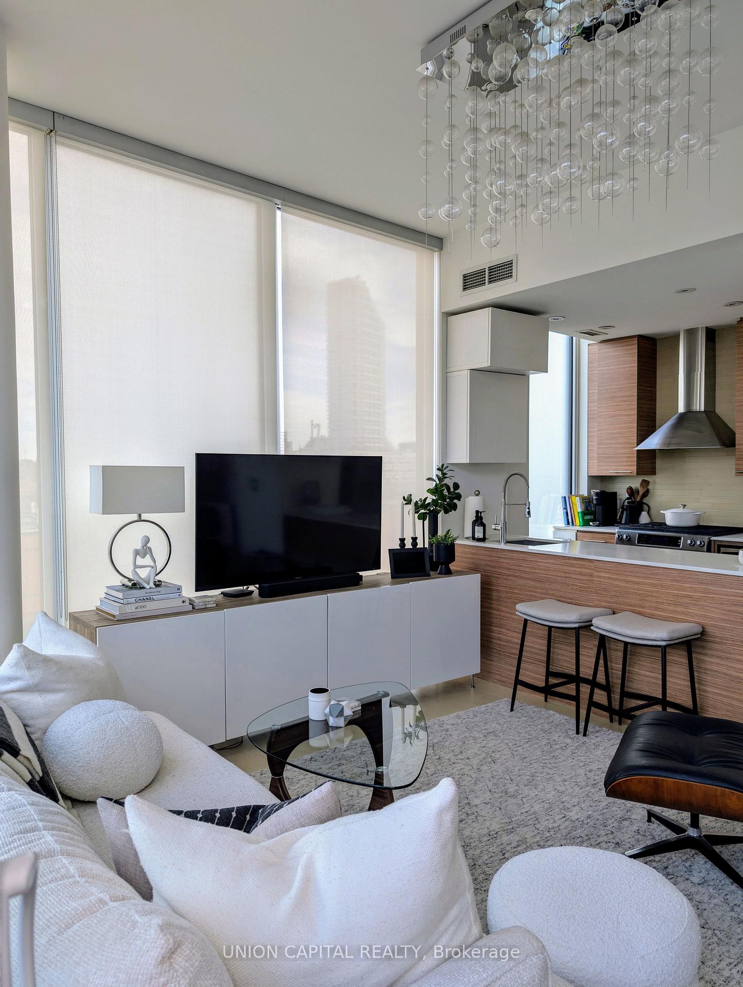Photo 6 of Unit 608, 3 Market Street, Toronto, Waterfront Communities — HOMEH