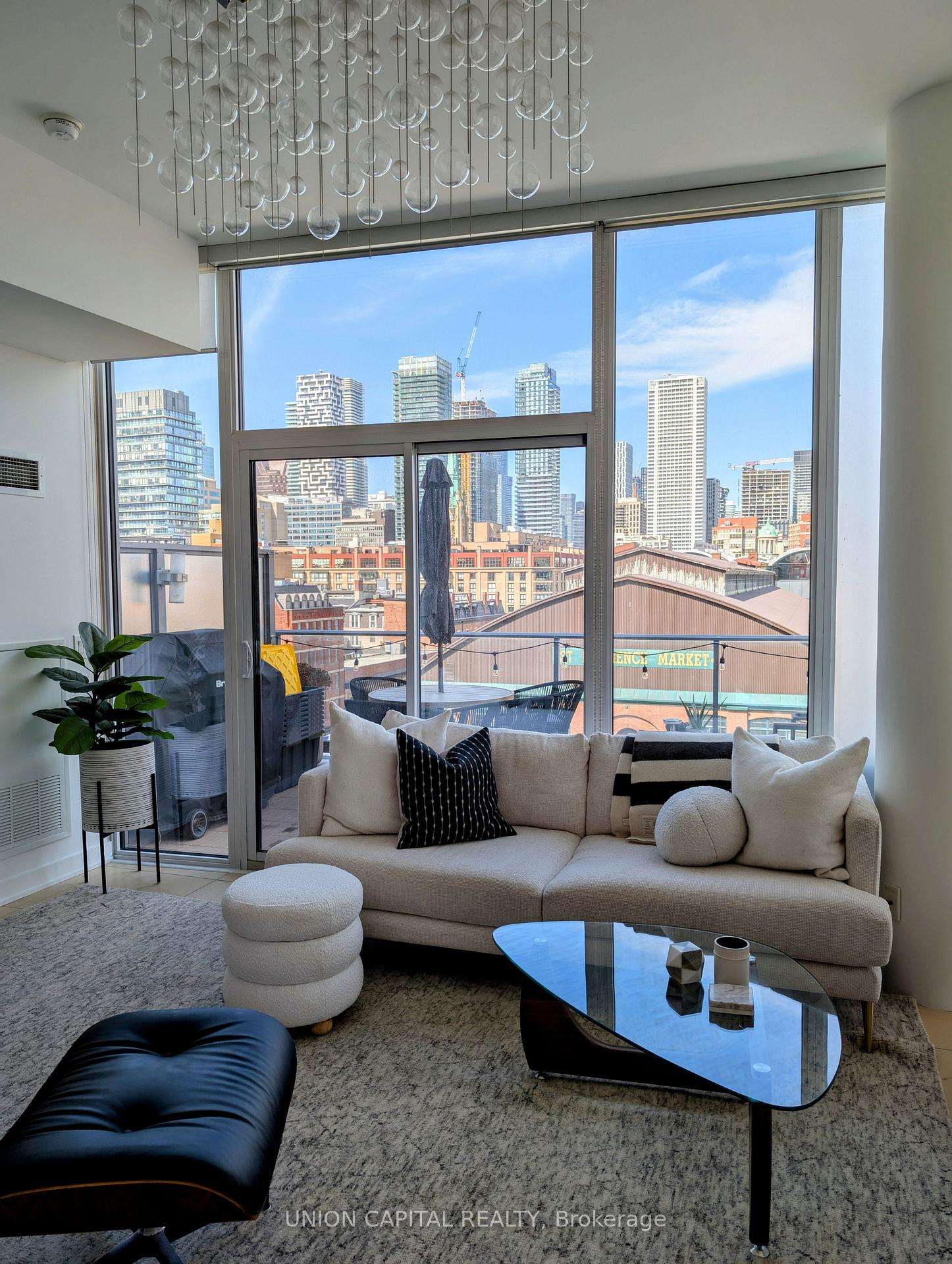 Photo 3 of Unit 608, 3 Market Street, Toronto, Waterfront Communities — HOMEH