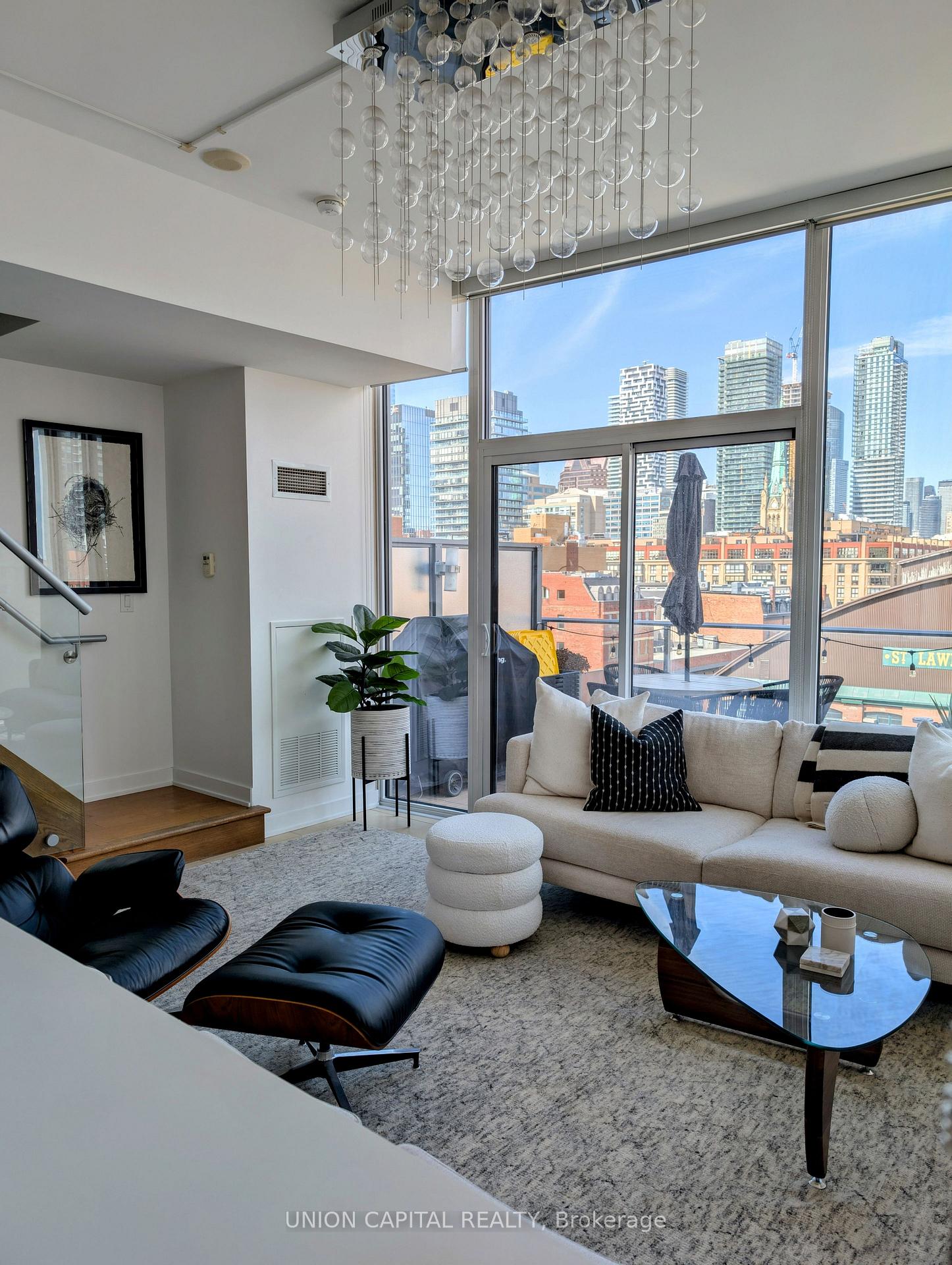 Photo 5 of Unit 608, 3 Market Street, Toronto, Waterfront Communities — HOMEH