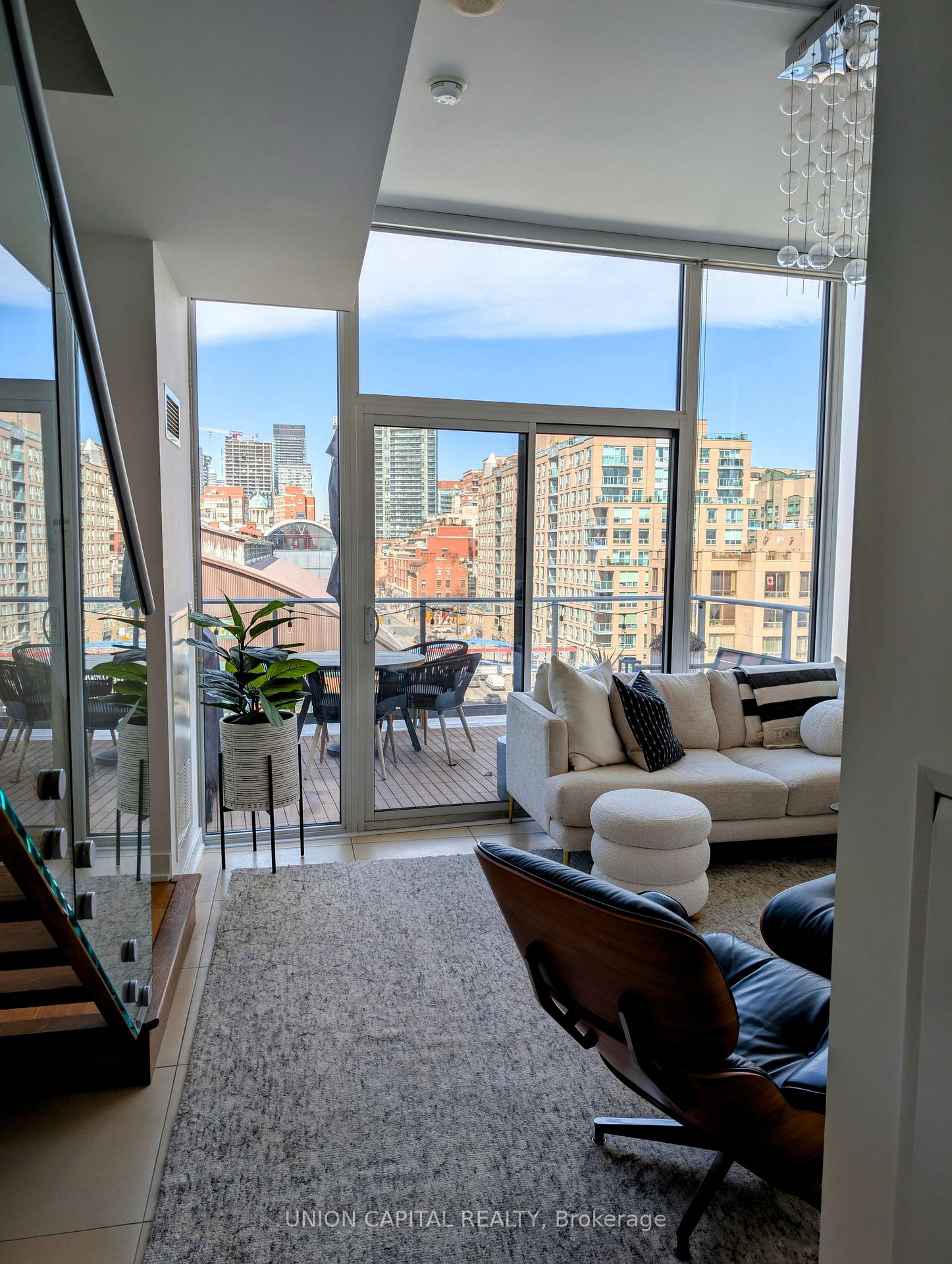 Photo 8 of Unit 608, 3 Market Street, Toronto, Waterfront Communities — HOMEH