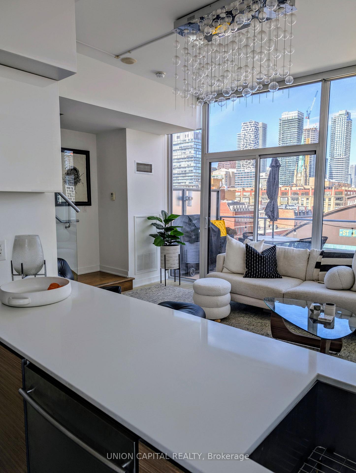 Photo 11 of Unit 608, 3 Market Street, Toronto, Waterfront Communities — HOMEH