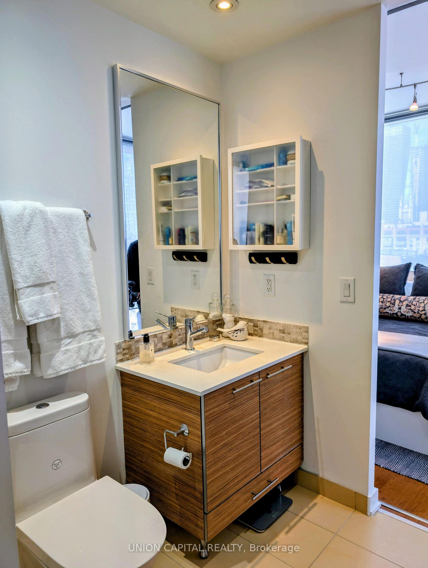Photo 26 of Unit 608, 3 Market Street, Toronto, Waterfront Communities — HOMEH
