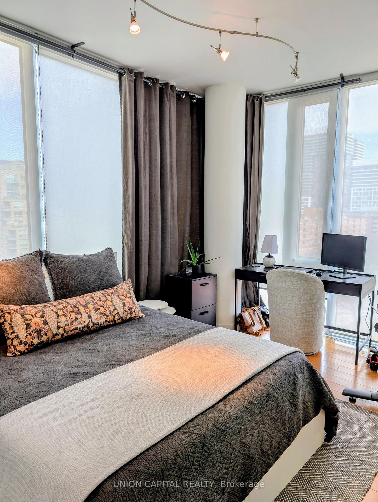 Photo 32 of Unit 608, 3 Market Street, Toronto, Waterfront Communities — HOMEH
