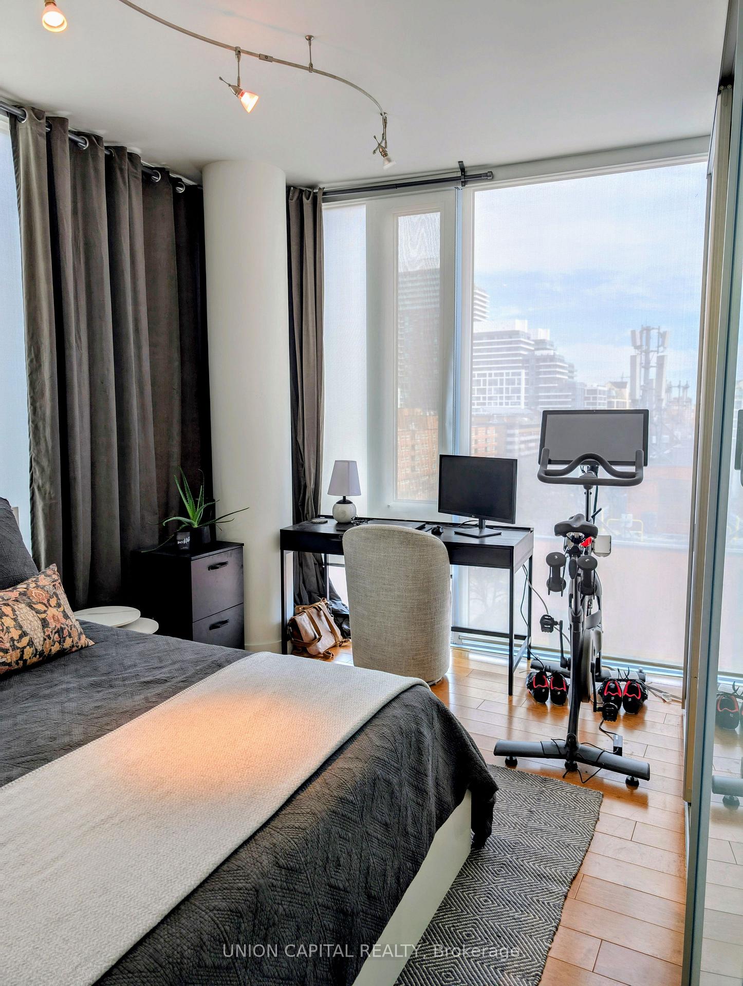 Photo 31 of Unit 608, 3 Market Street, Toronto, Waterfront Communities — HOMEH