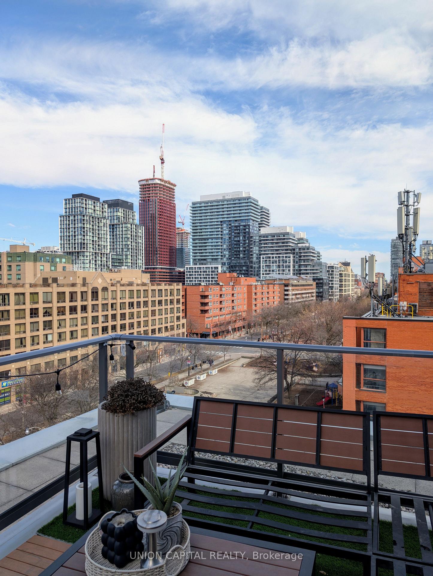 Photo 40 of Unit 608, 3 Market Street, Toronto, Waterfront Communities — HOMEH