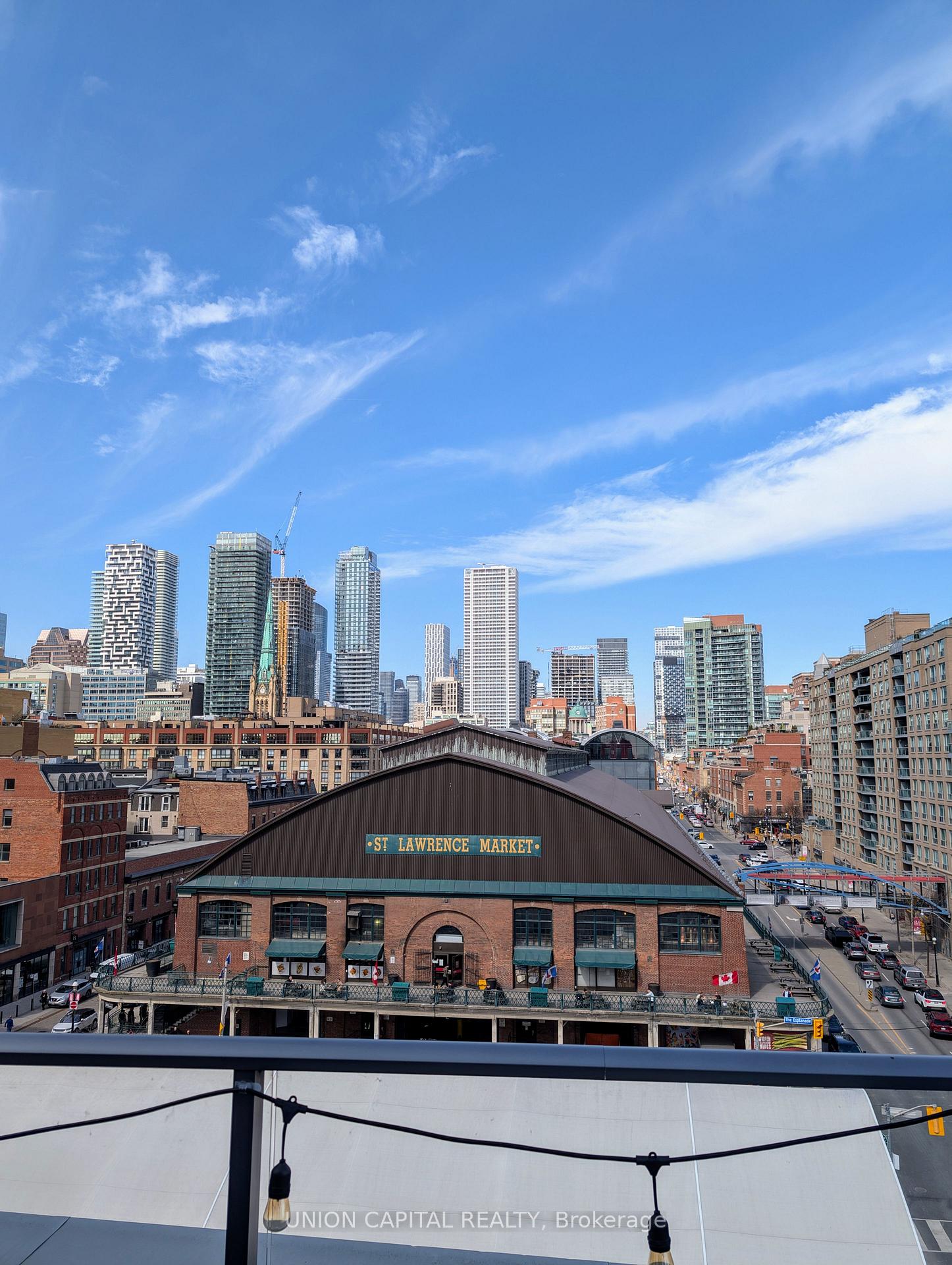 Photo 42 of Unit 608, 3 Market Street, Toronto, Waterfront Communities — HOMEH