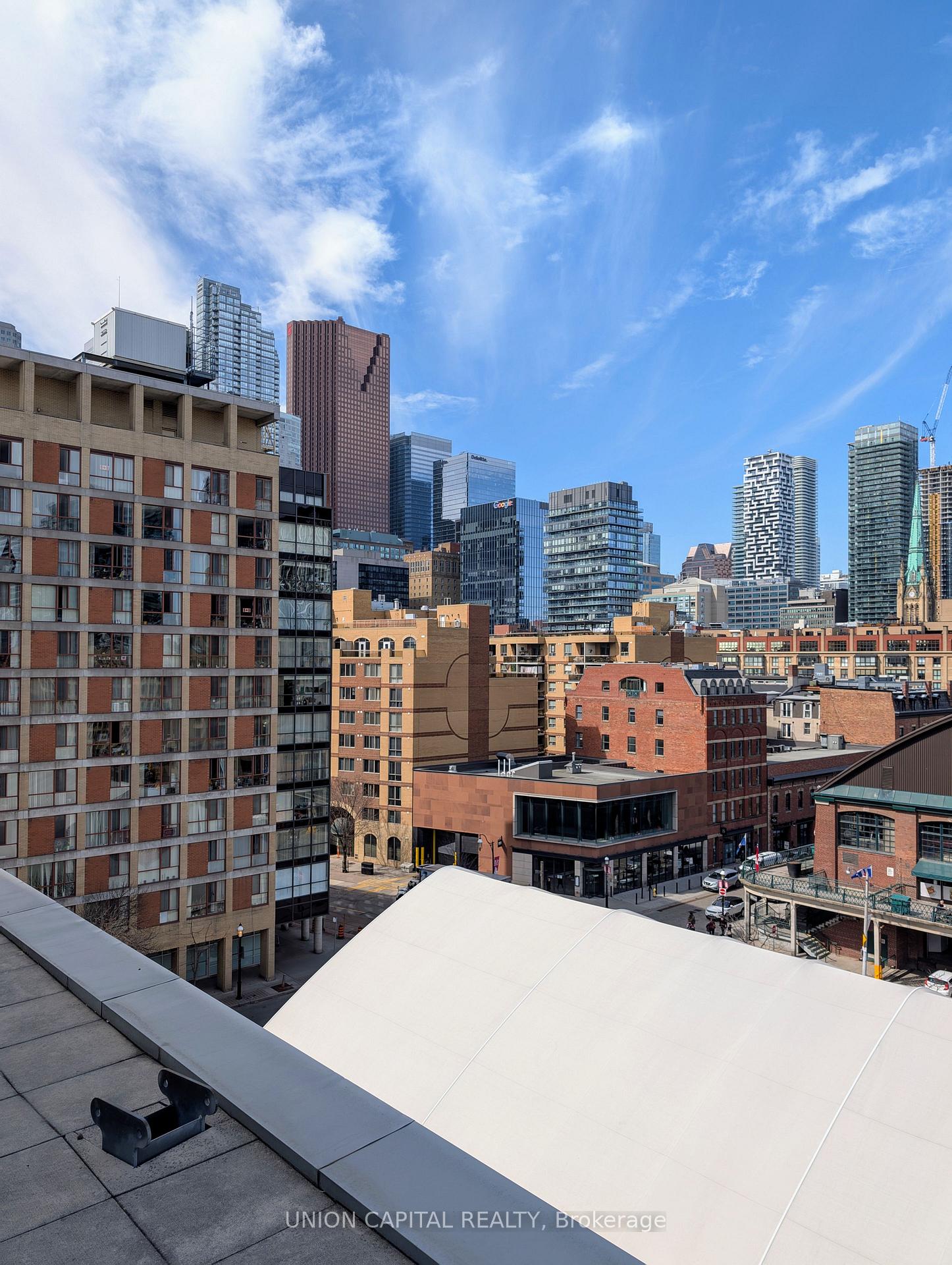 Photo 37 of Unit 608, 3 Market Street, Toronto, Waterfront Communities — HOMEH