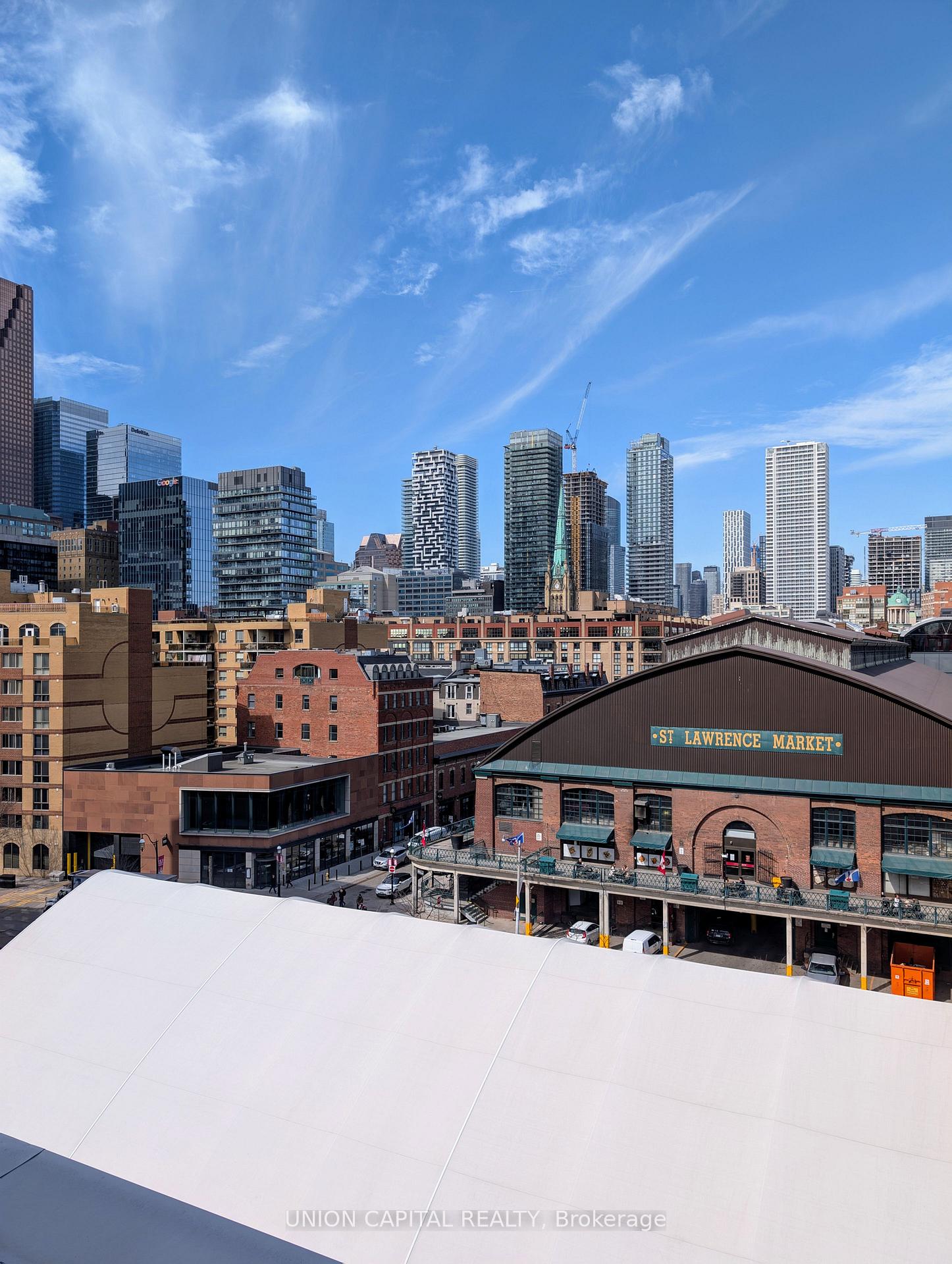Photo 39 of Unit 608, 3 Market Street, Toronto, Waterfront Communities — HOMEH