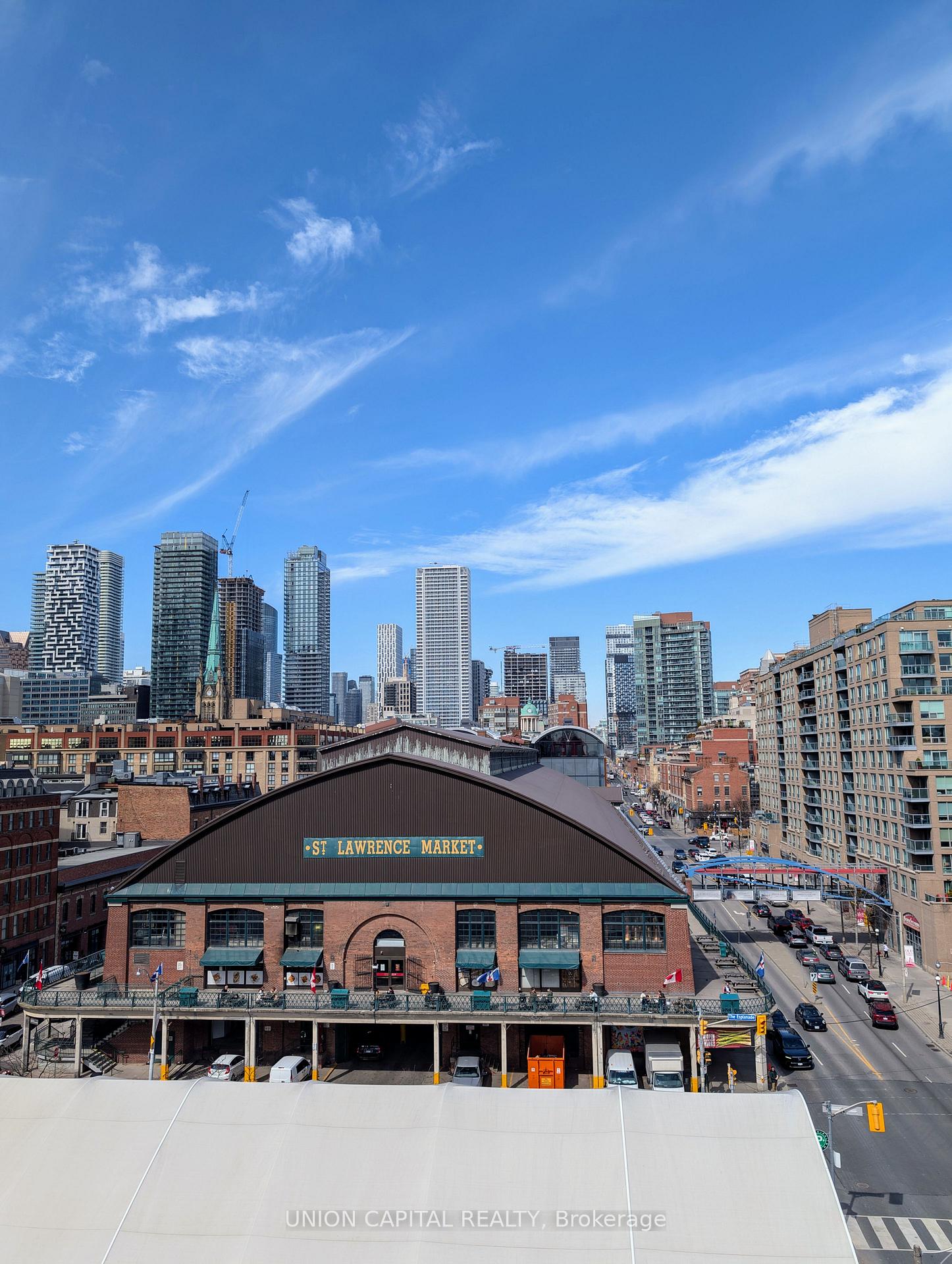 Photo 41 of Unit 608, 3 Market Street, Toronto, Waterfront Communities — HOMEH
