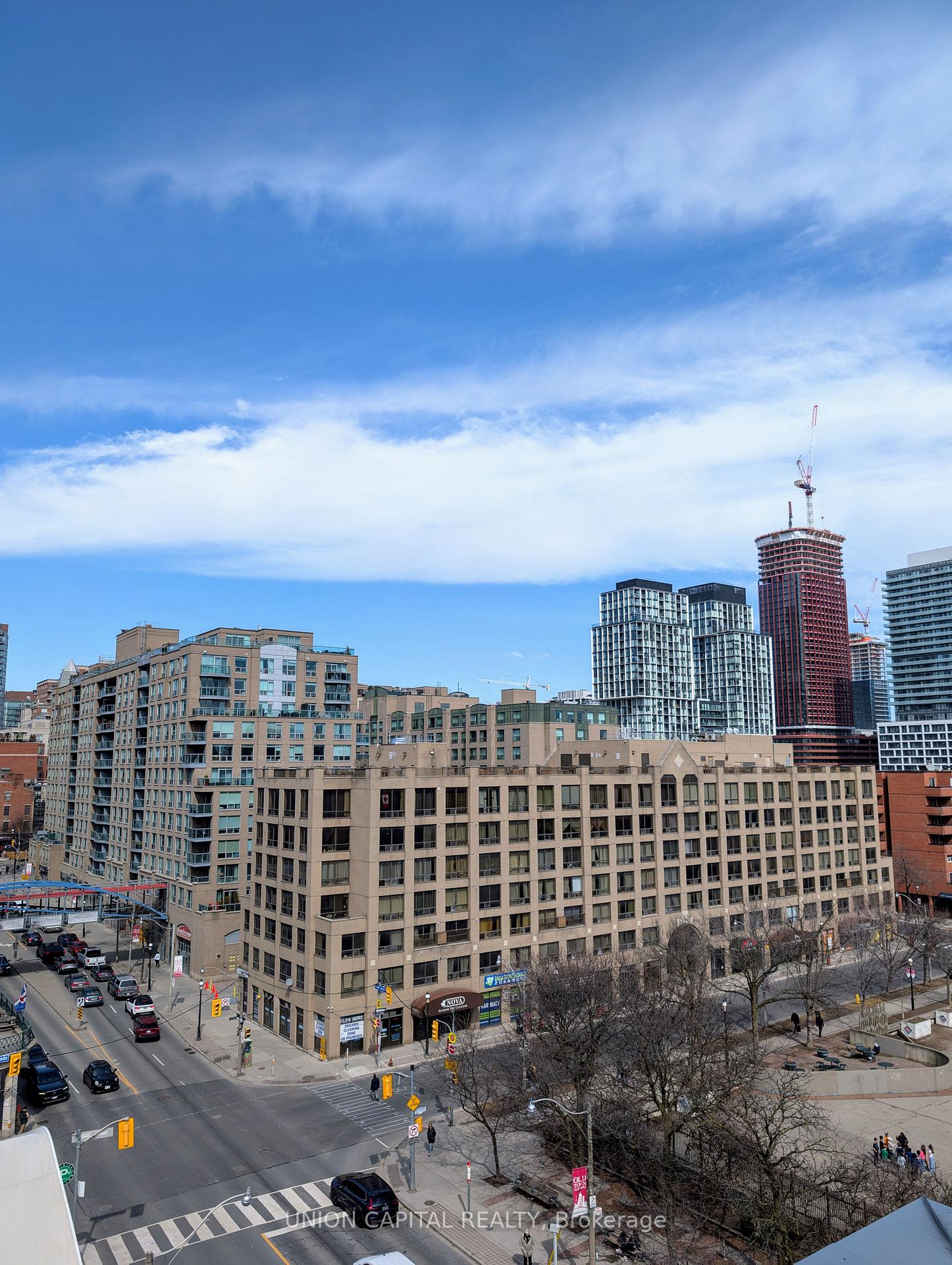 Photo 43 of Unit 608, 3 Market Street, Toronto, Waterfront Communities — HOMEH